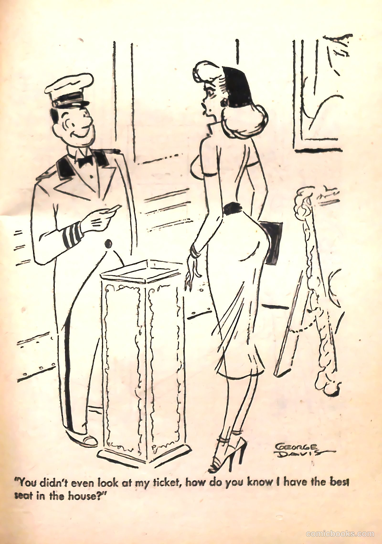 Bust Out Laffin' #9 — page 69 of 100