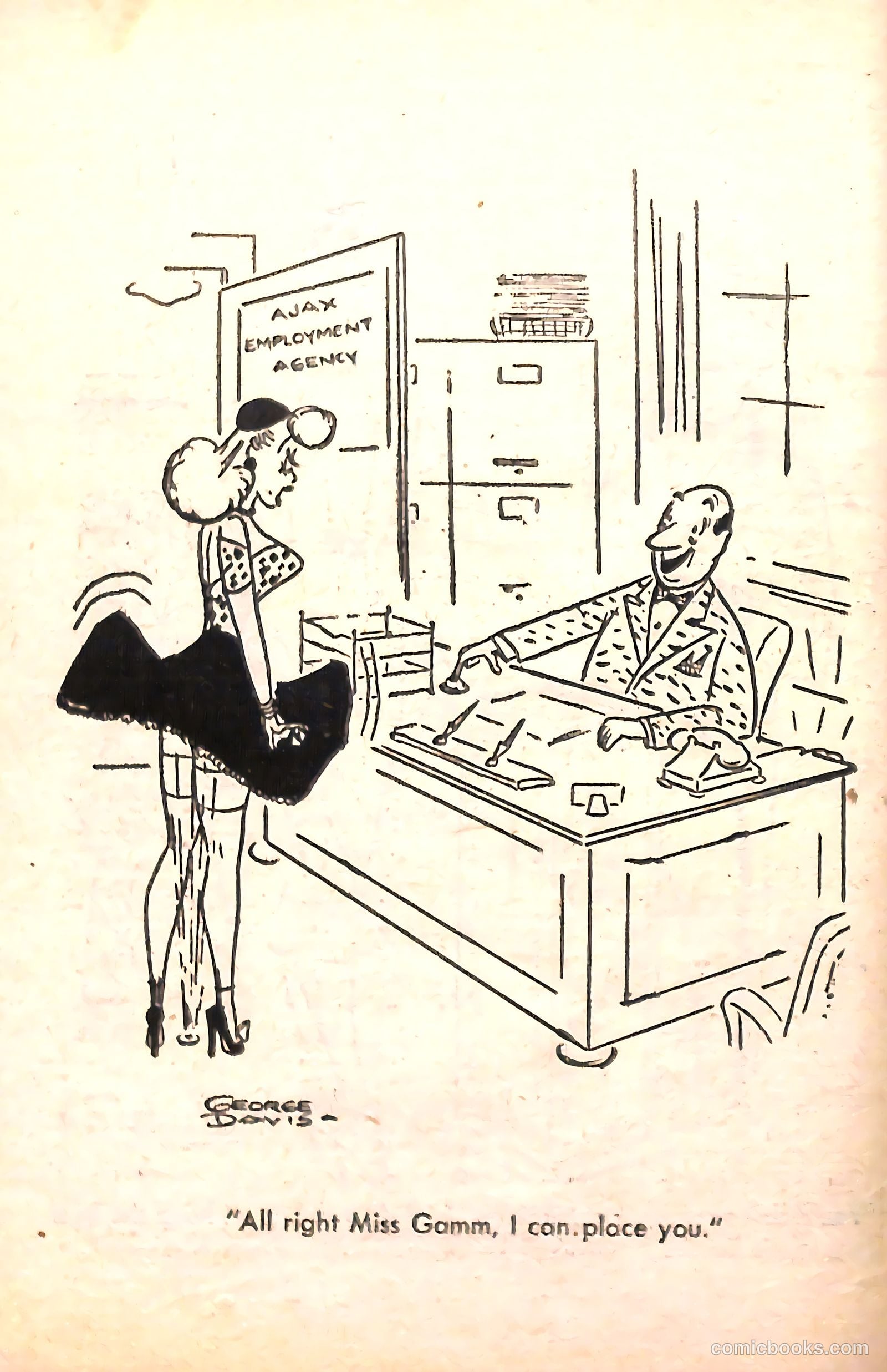 Bust Out Laffin' #9 — page 70 of 100