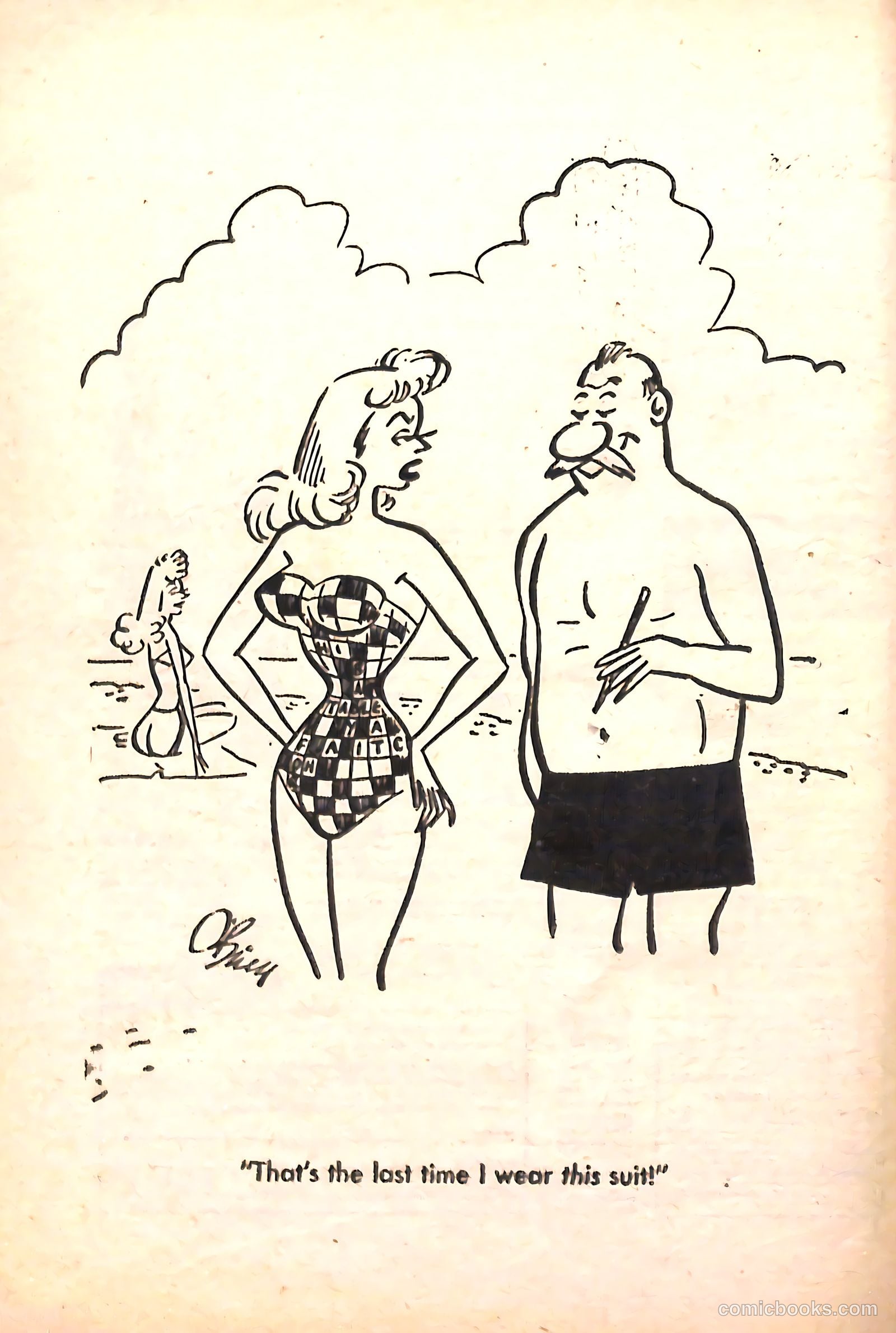 Bust Out Laffin' #9 — page 72 of 100
