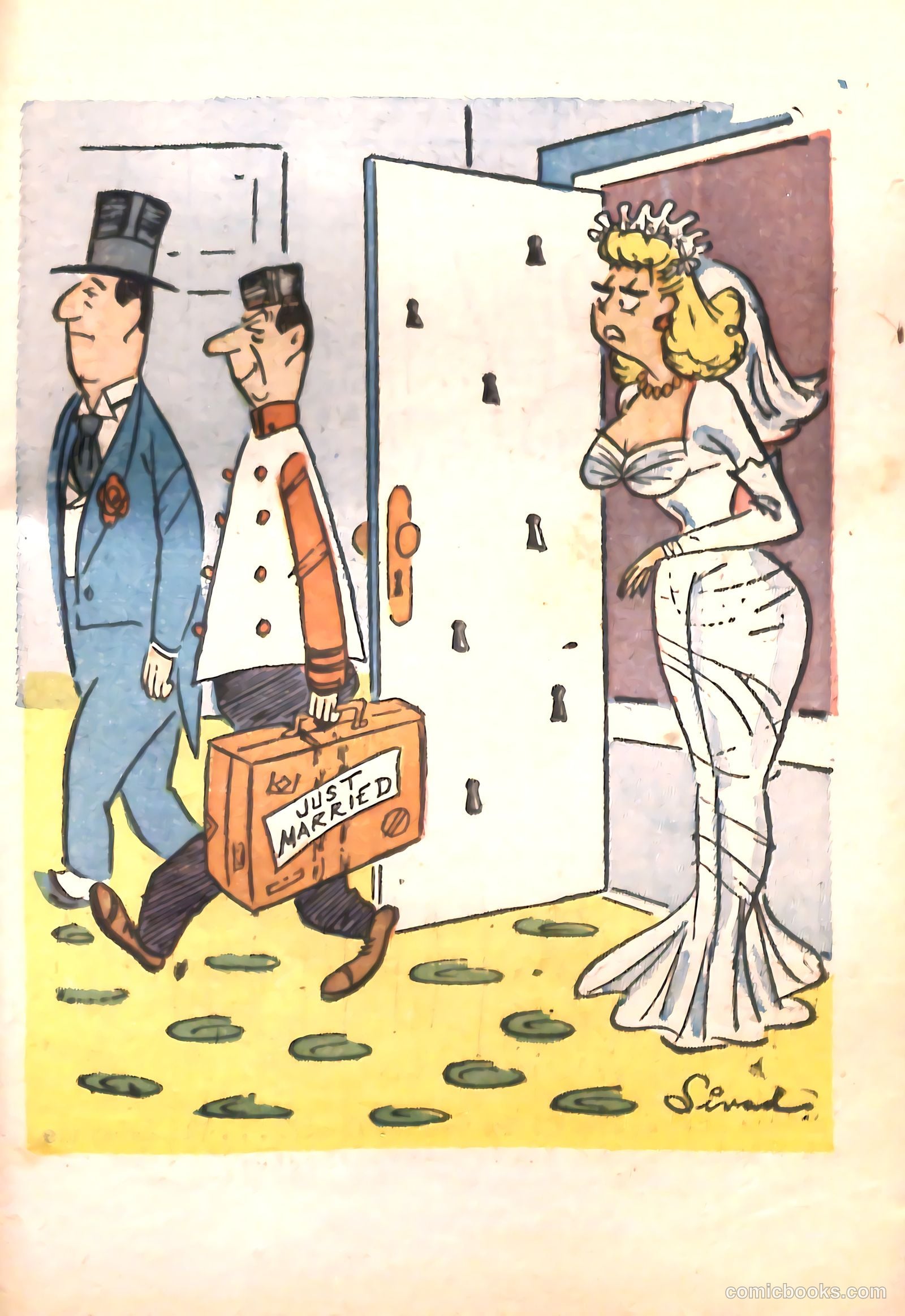 Bust Out Laffin' #9 — page 75 of 100