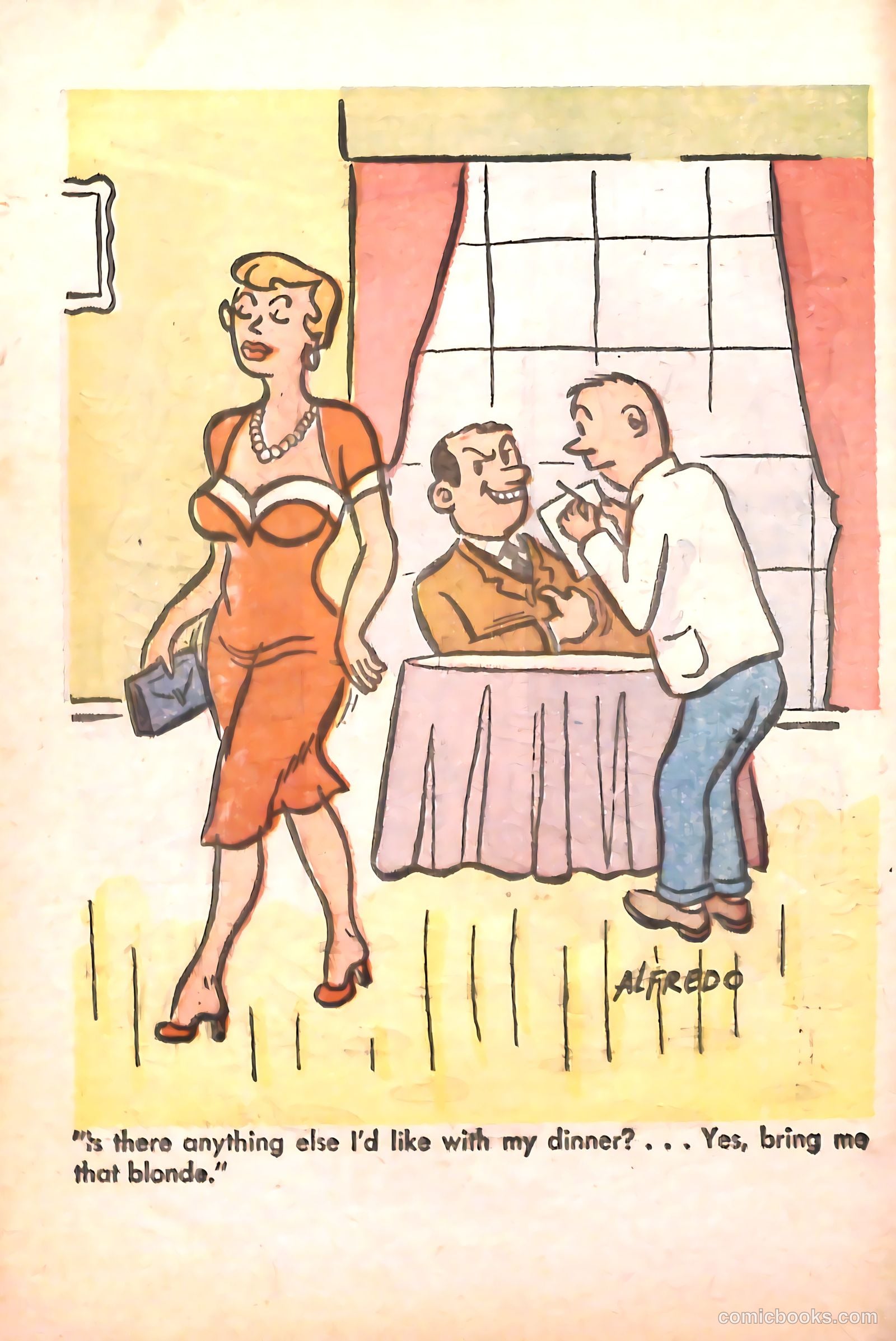 Bust Out Laffin' #9 — page 76 of 100