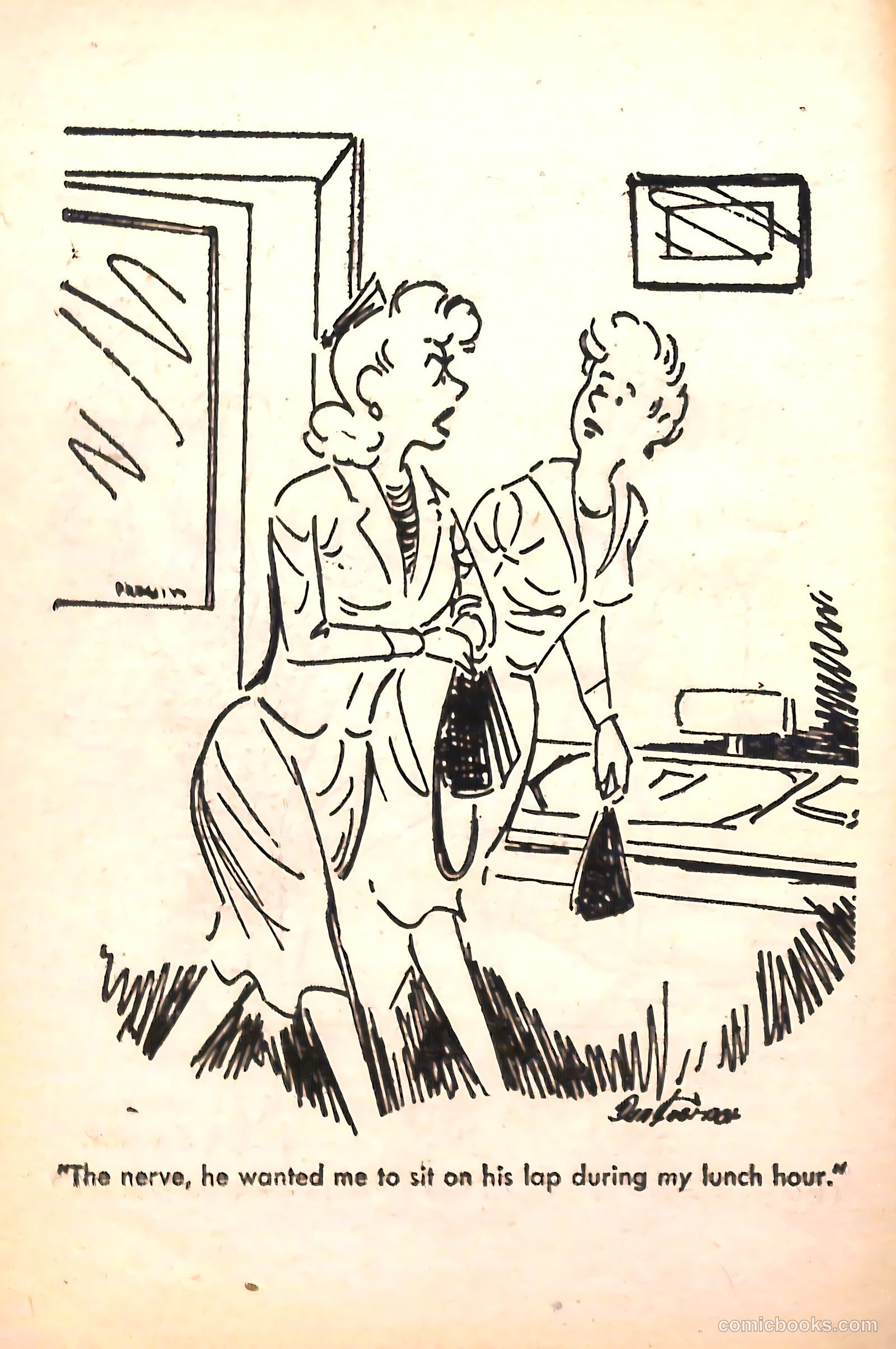 Bust Out Laffin' #9 — page 80 of 100