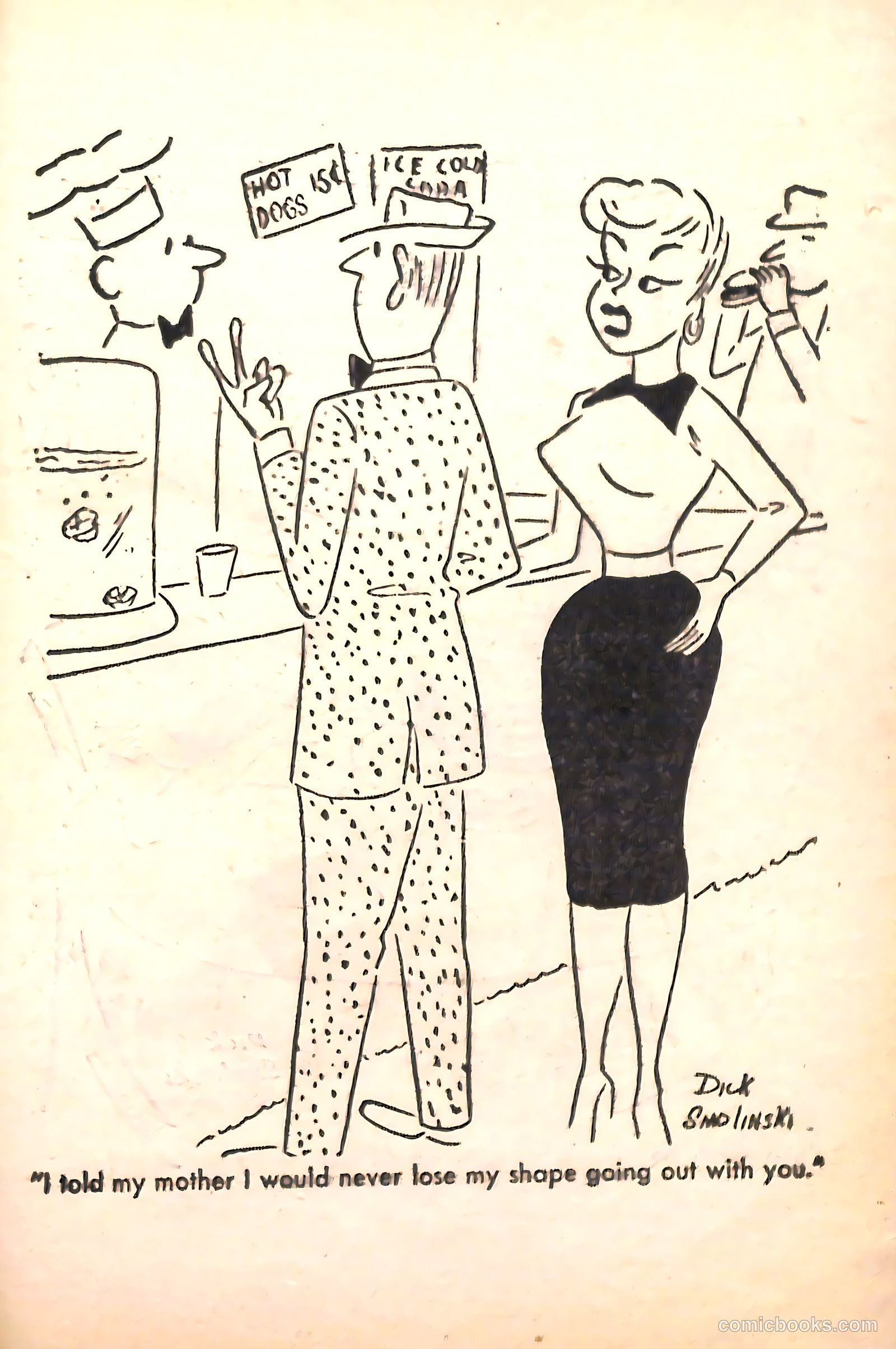 Bust Out Laffin' #9 — page 81 of 100