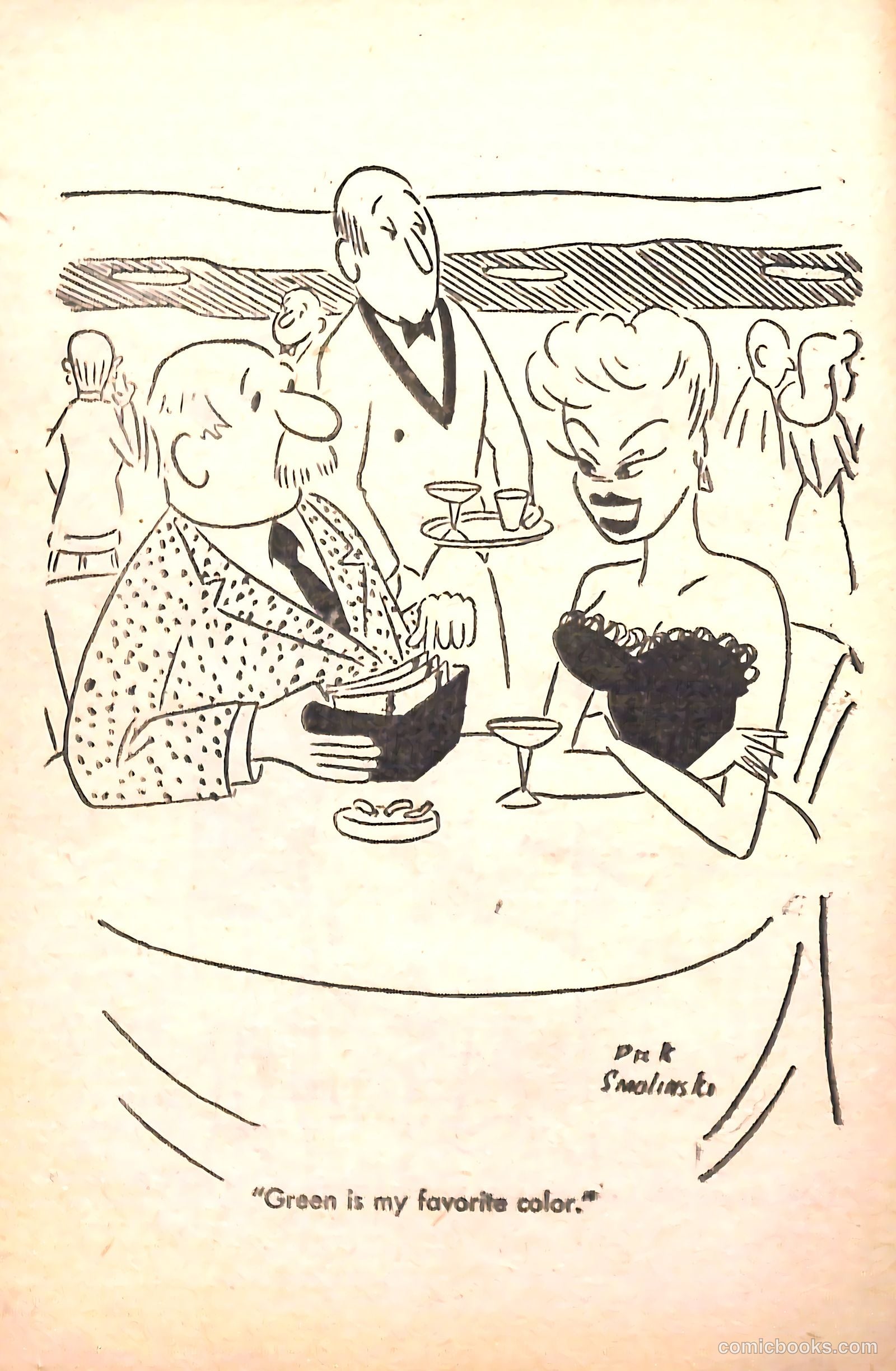 Bust Out Laffin' #9 — page 82 of 100