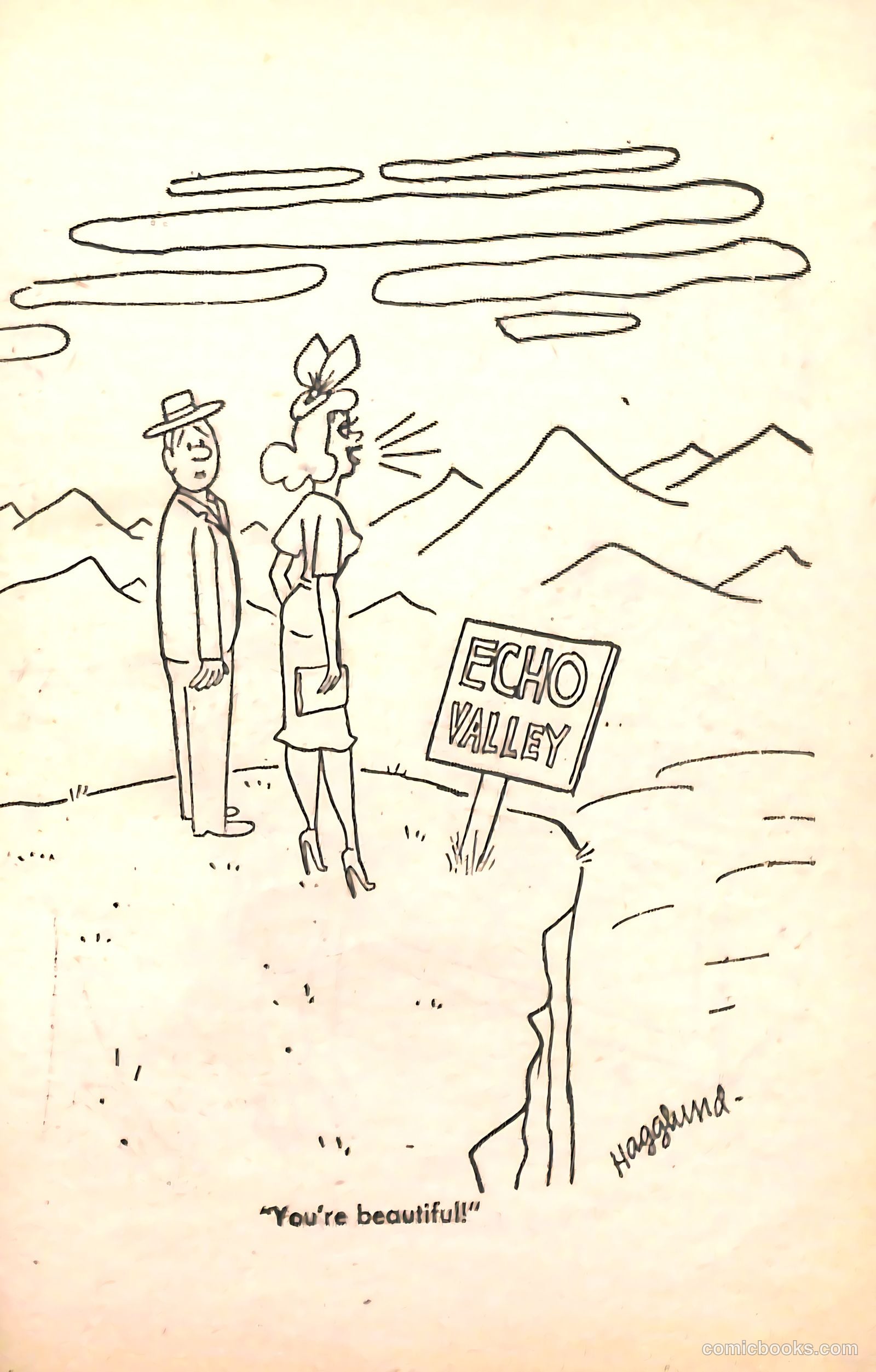 Bust Out Laffin' #9 — page 83 of 100