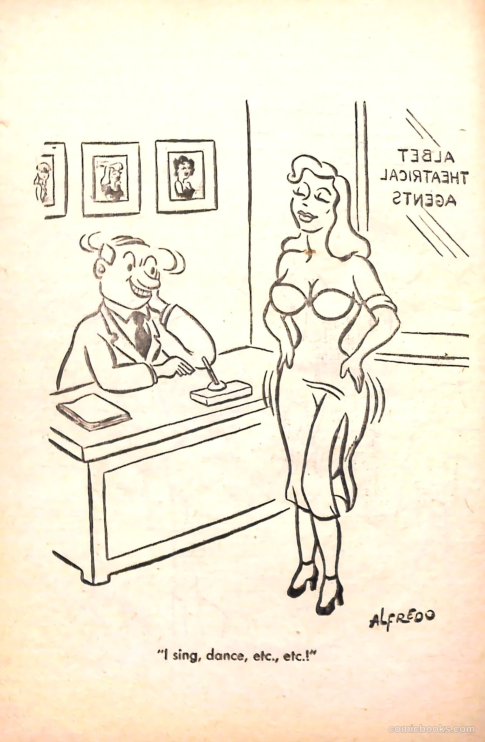 Bust Out Laffin' #9 — page 84 of 100