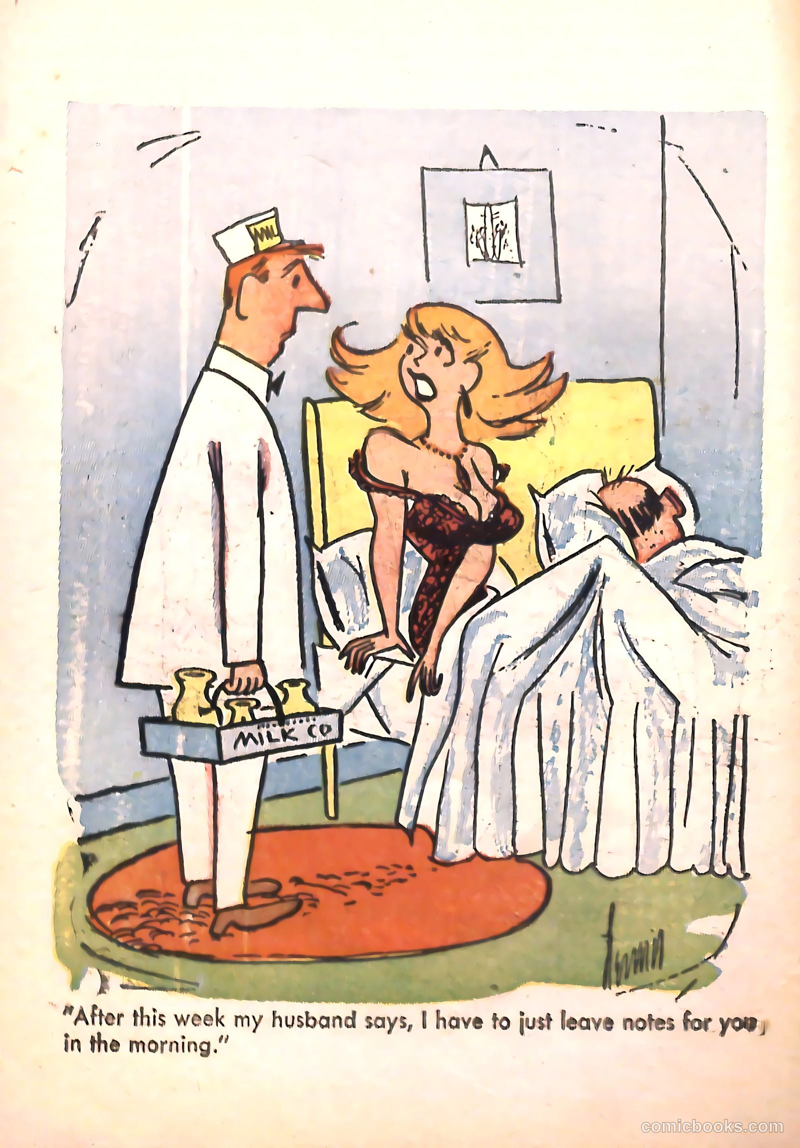Bust Out Laffin' #9 — page 86 of 100