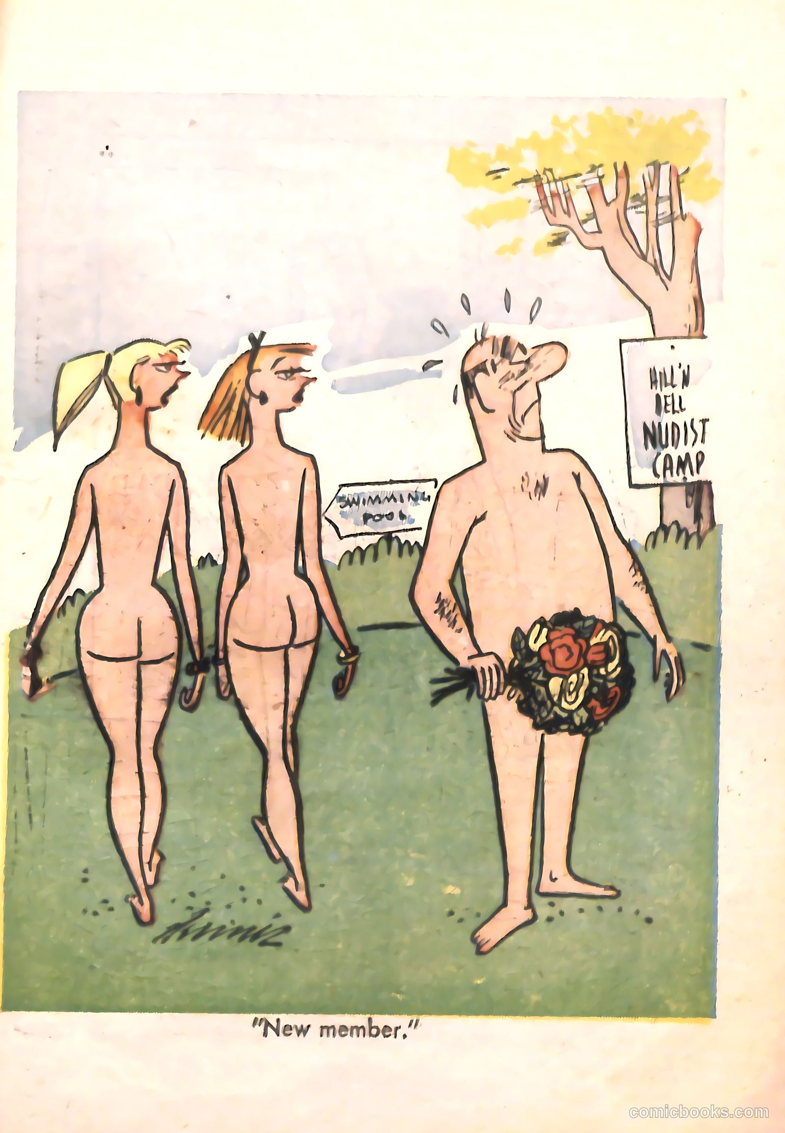 Bust Out Laffin' #9 — page 87 of 100