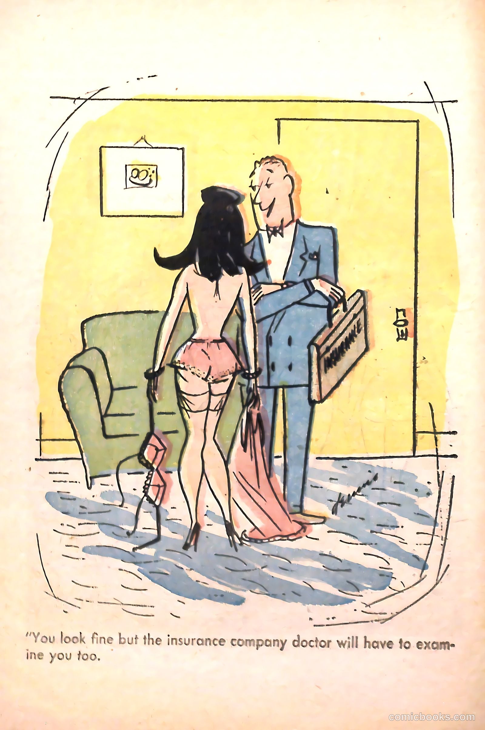 Bust Out Laffin' #9 — page 88 of 100