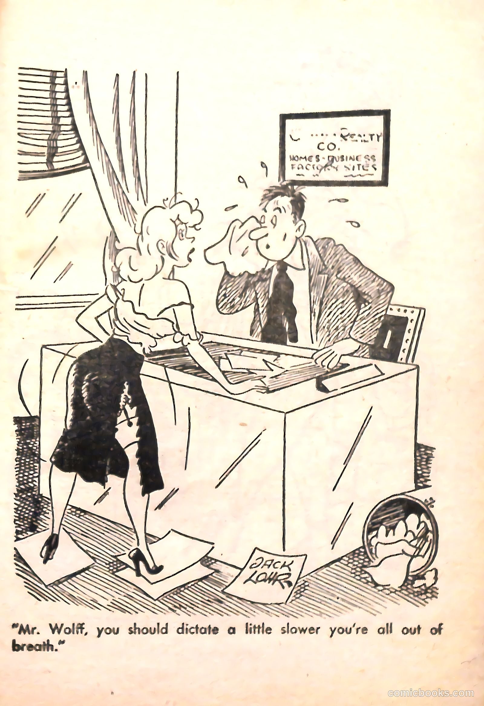 Bust Out Laffin' #9 — page 89 of 100