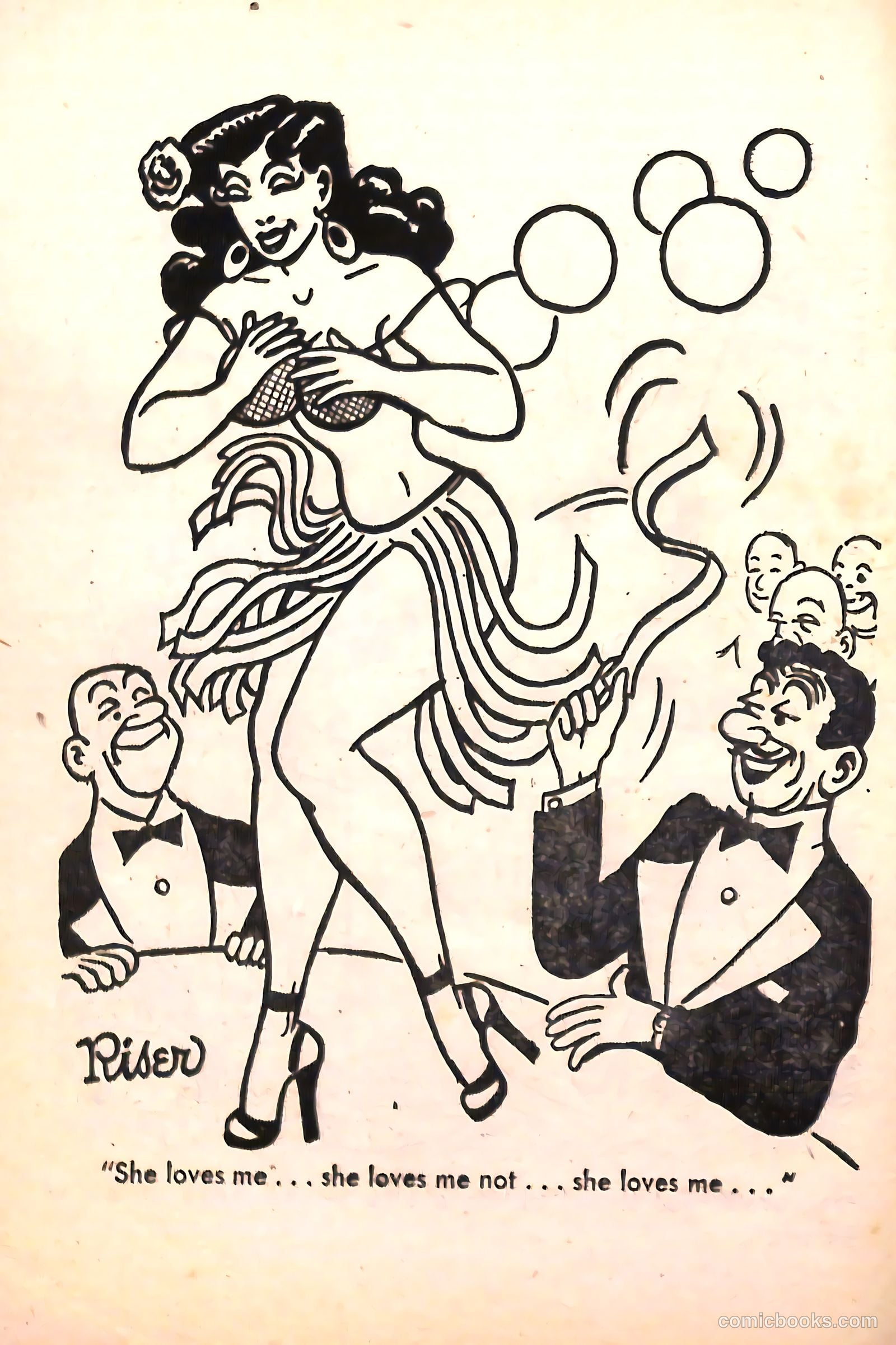 Bust Out Laffin' #9 — page 90 of 100