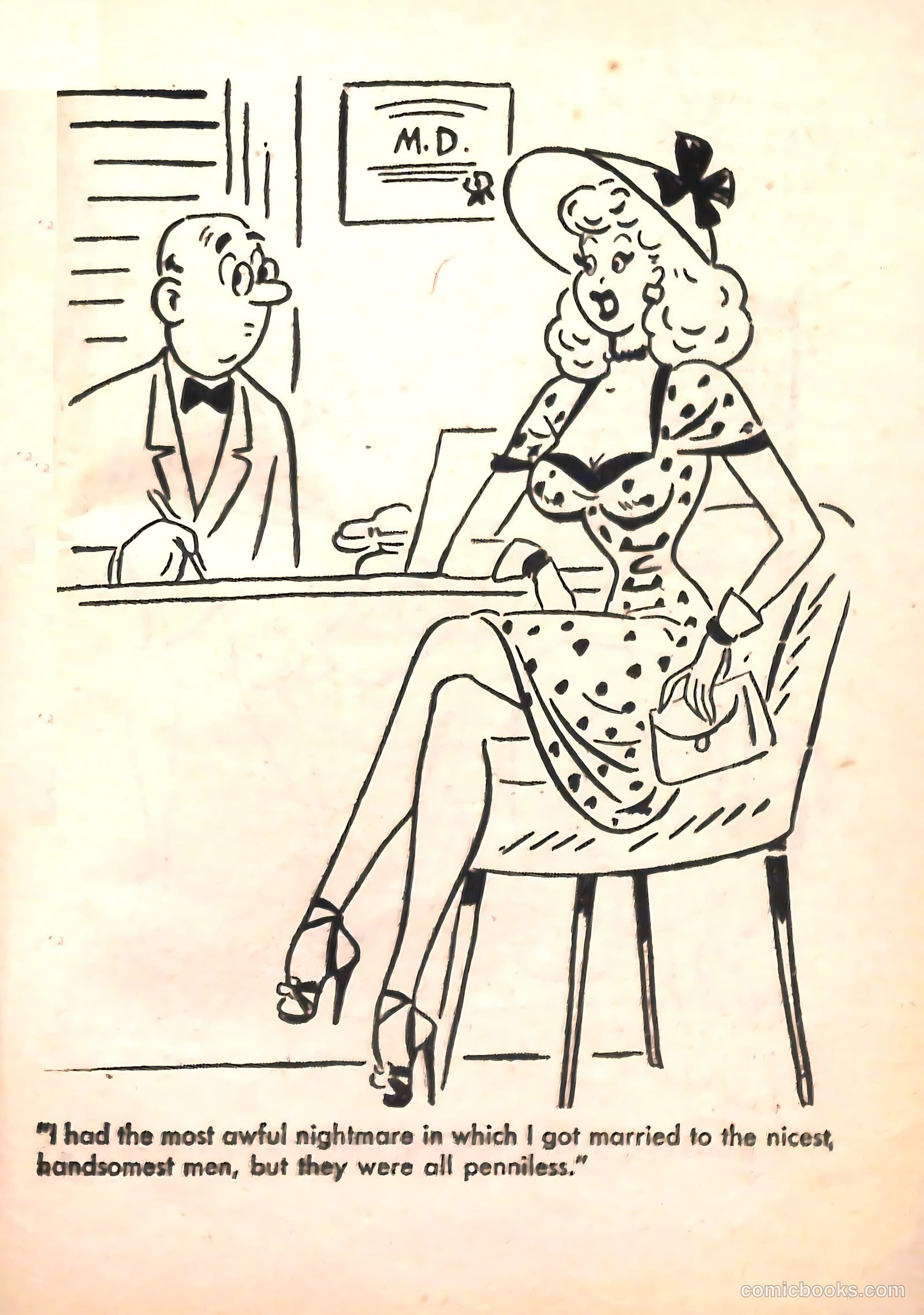 Bust Out Laffin' #9 — page 93 of 100