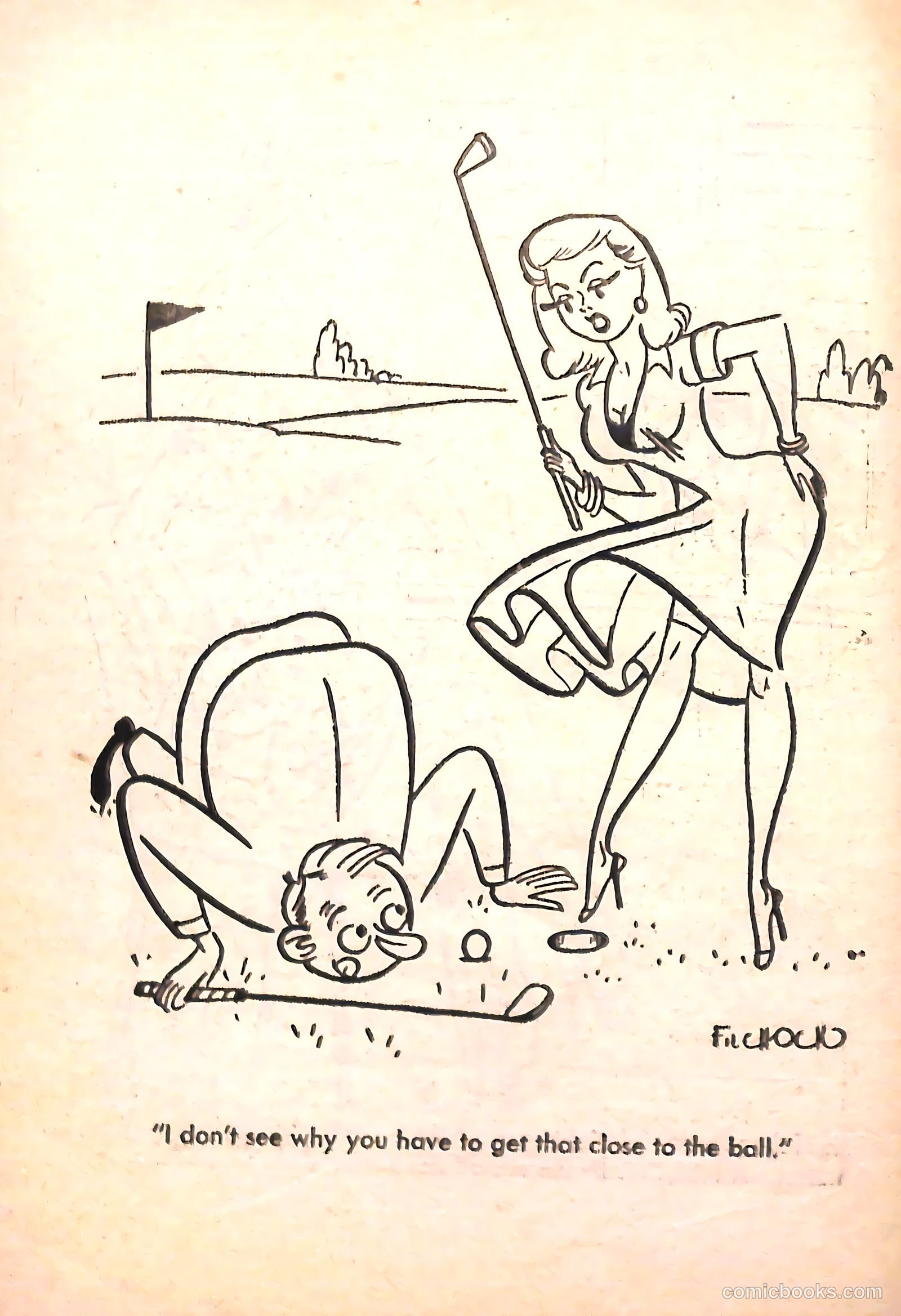 Bust Out Laffin' #9 — page 94 of 100
