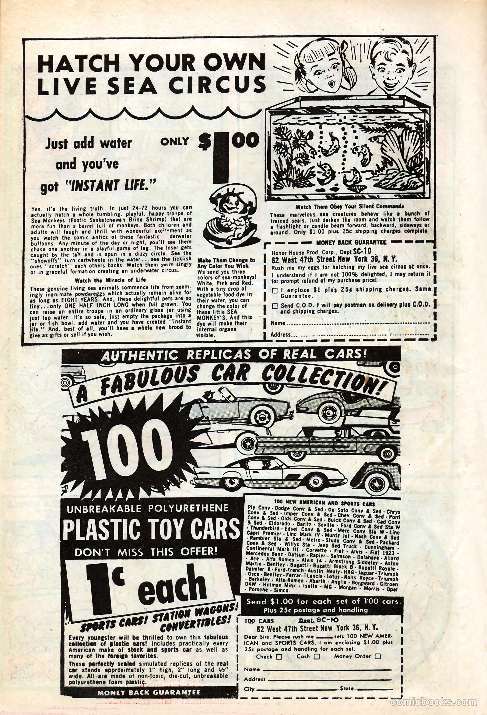 Buster Bear #10 — page 10 of 36