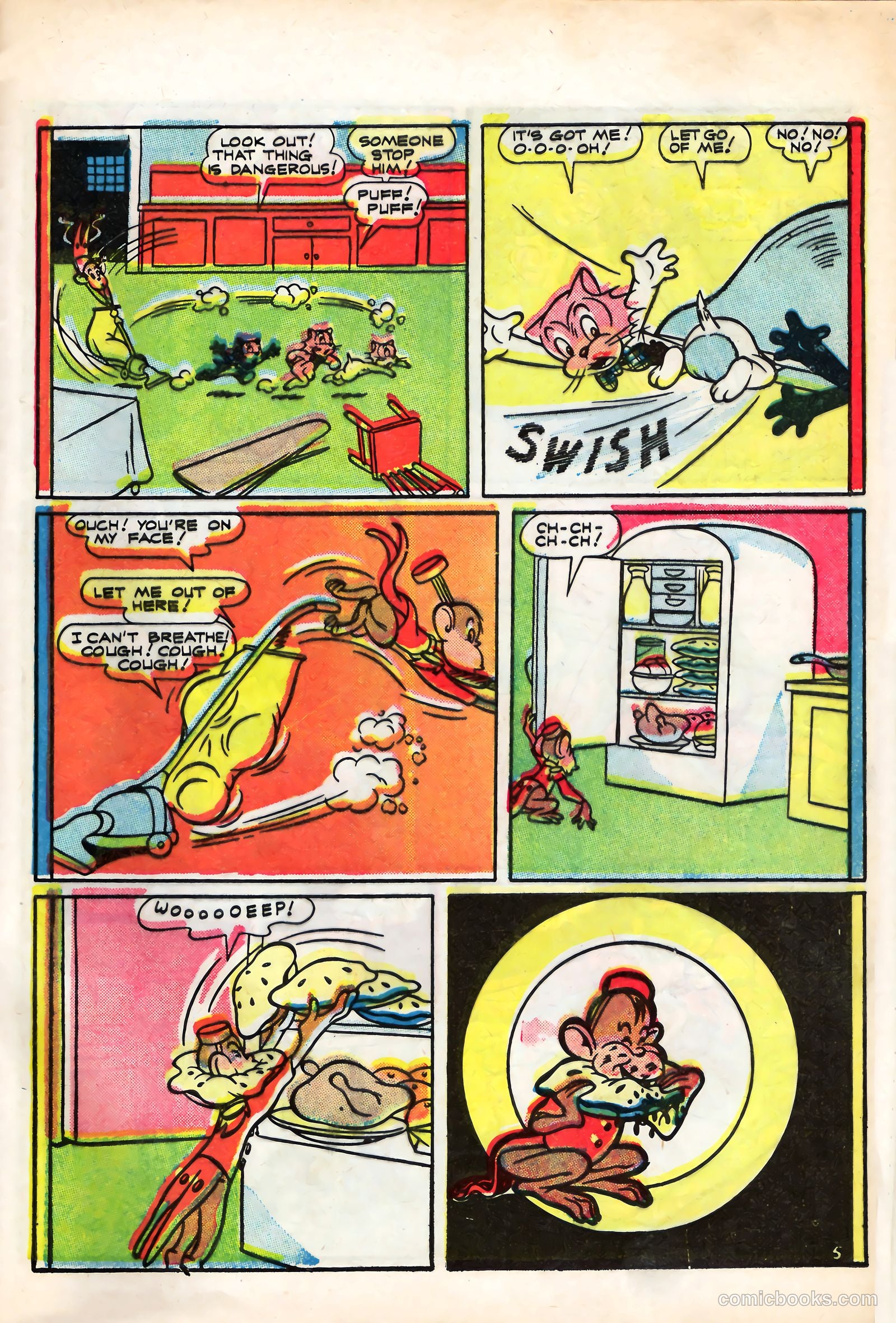 Buster Bear #10 — page 29 of 36