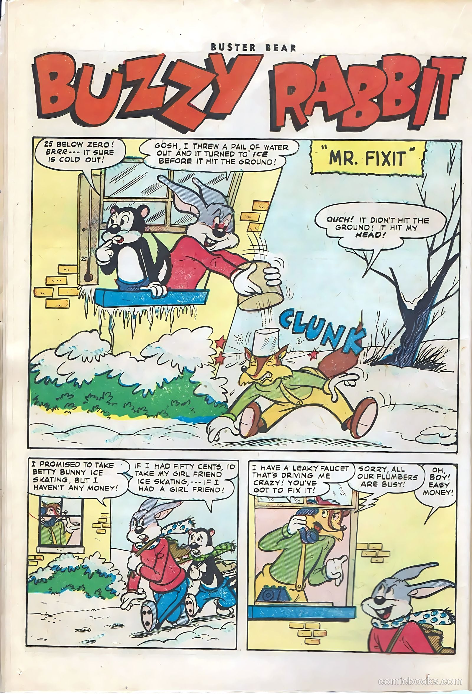 Buster Bear #3 — page 14 of 36