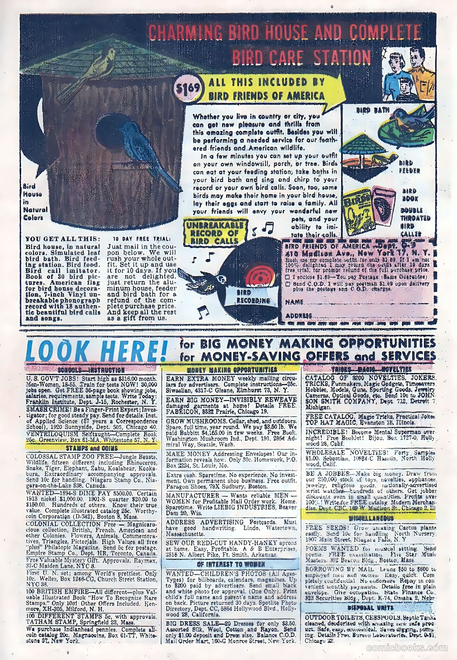 Buster Bear #4 — page 33 of 36