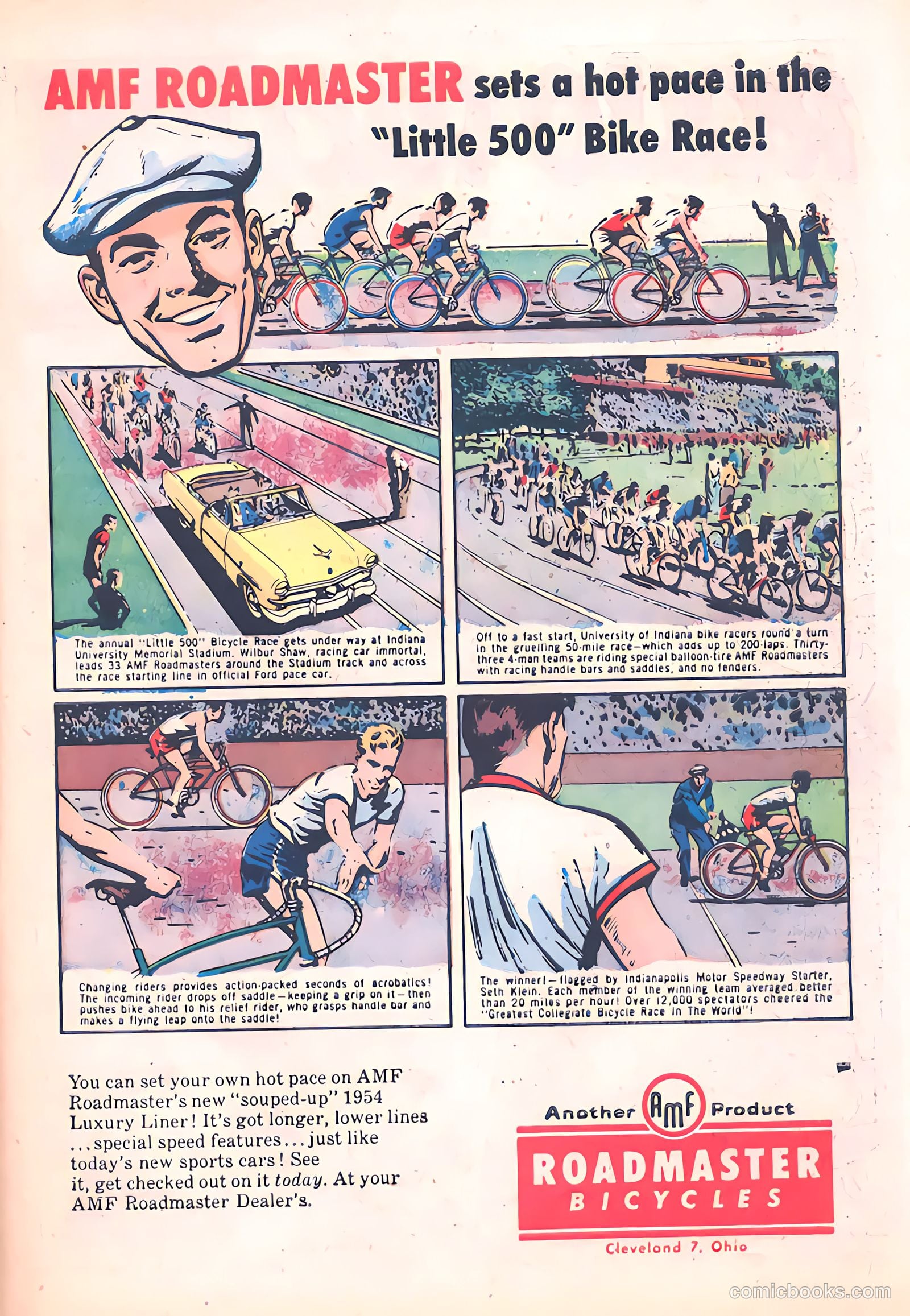 Buster Bear #7 — page 27 of 36