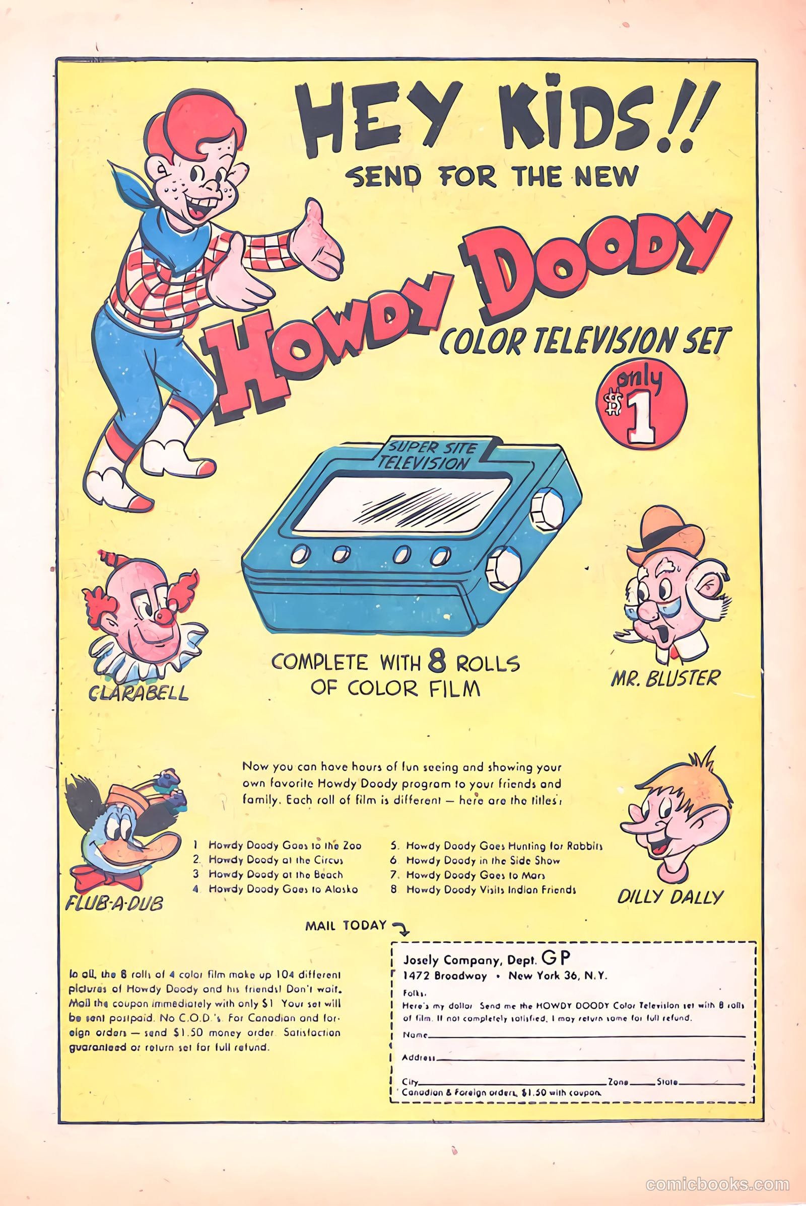 Buster Bear #7 — page 34 of 36