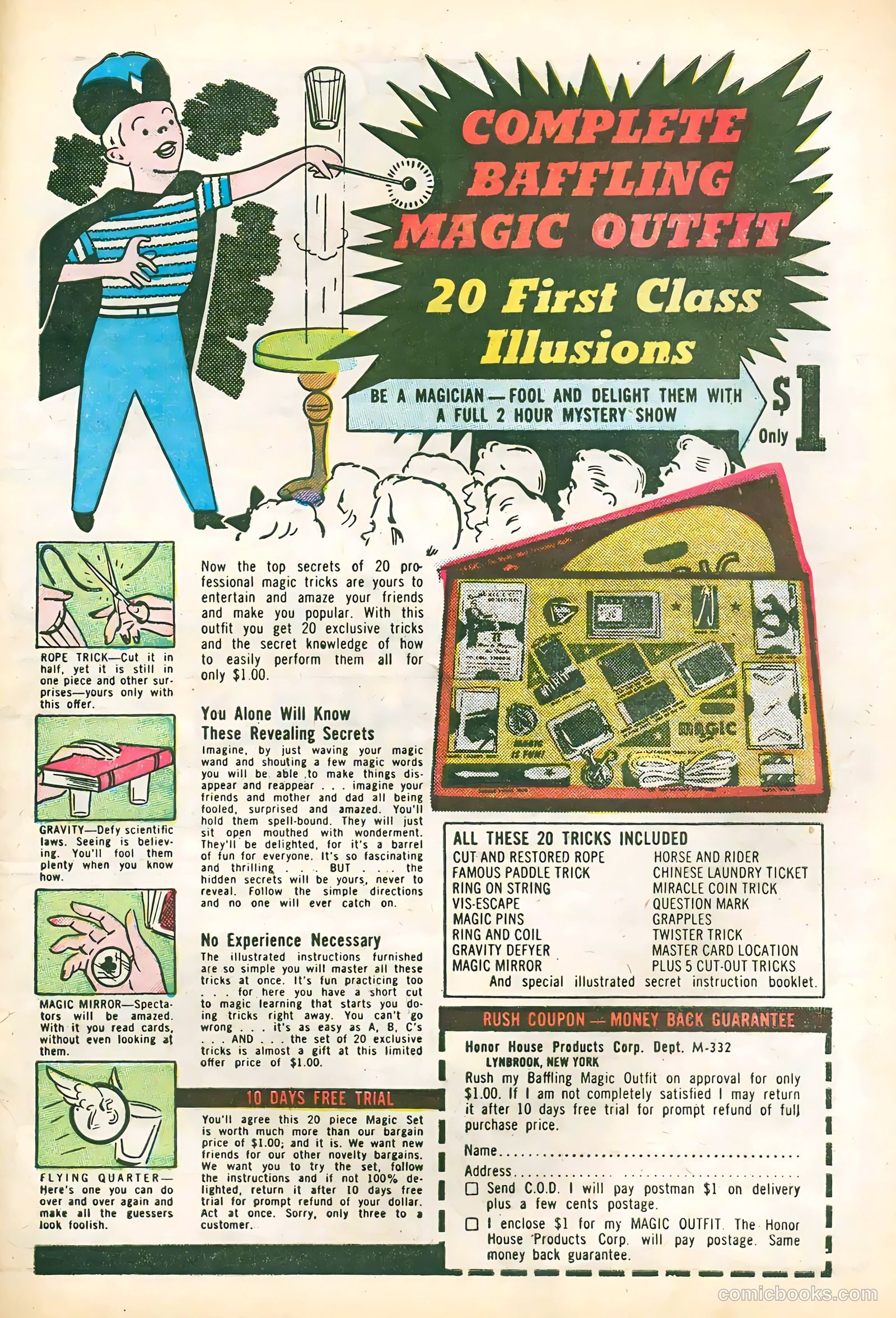Buster Bear #8 — page 33 of 36