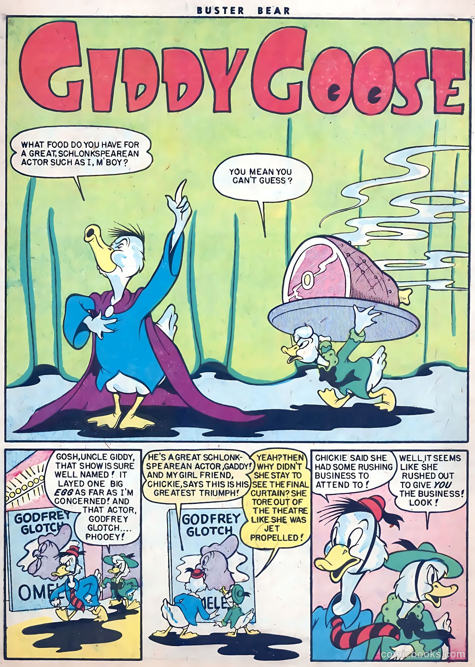 Buster Bear #9 — page 7 of 36