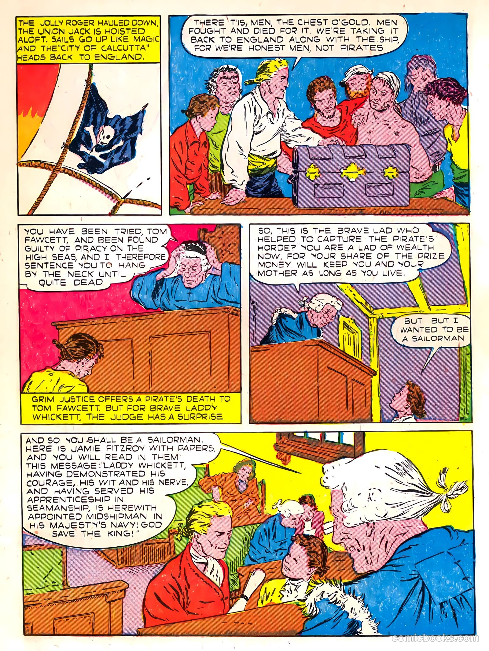 Buster Brown #1 — page 11 of 36