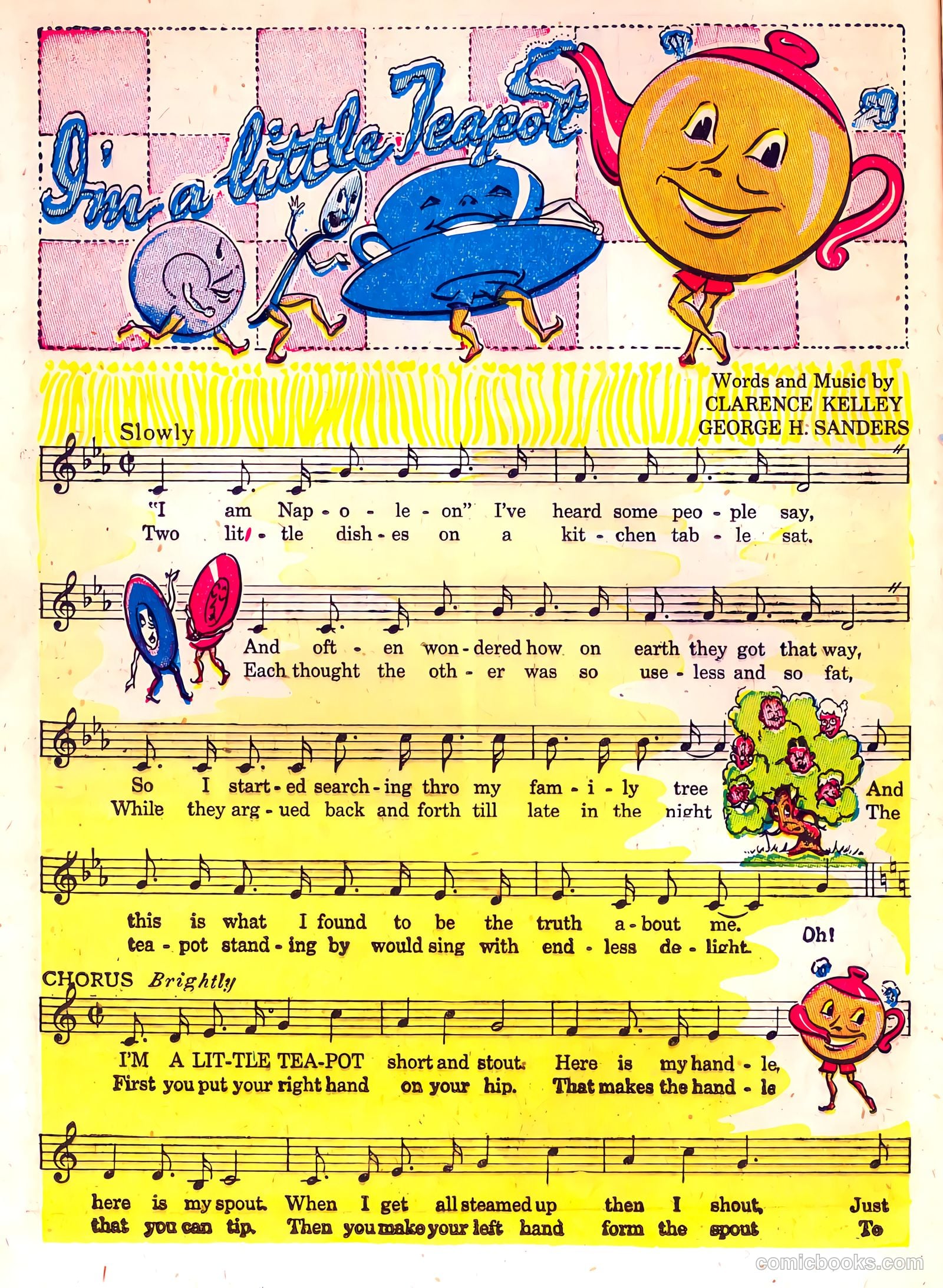 Buster Brown #1 — page 12 of 36