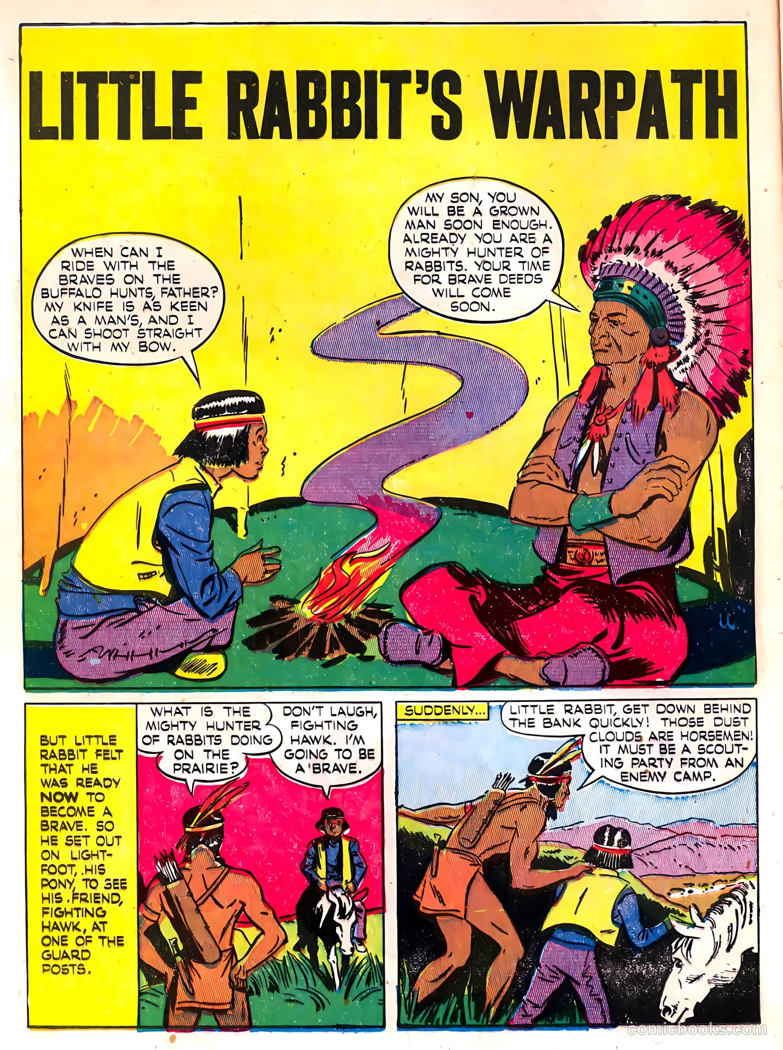 Buster Brown #1 — page 14 of 36