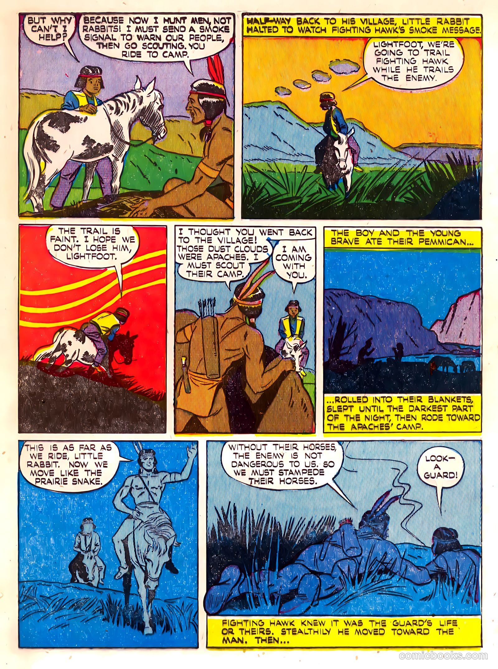 Buster Brown #1 — page 15 of 36