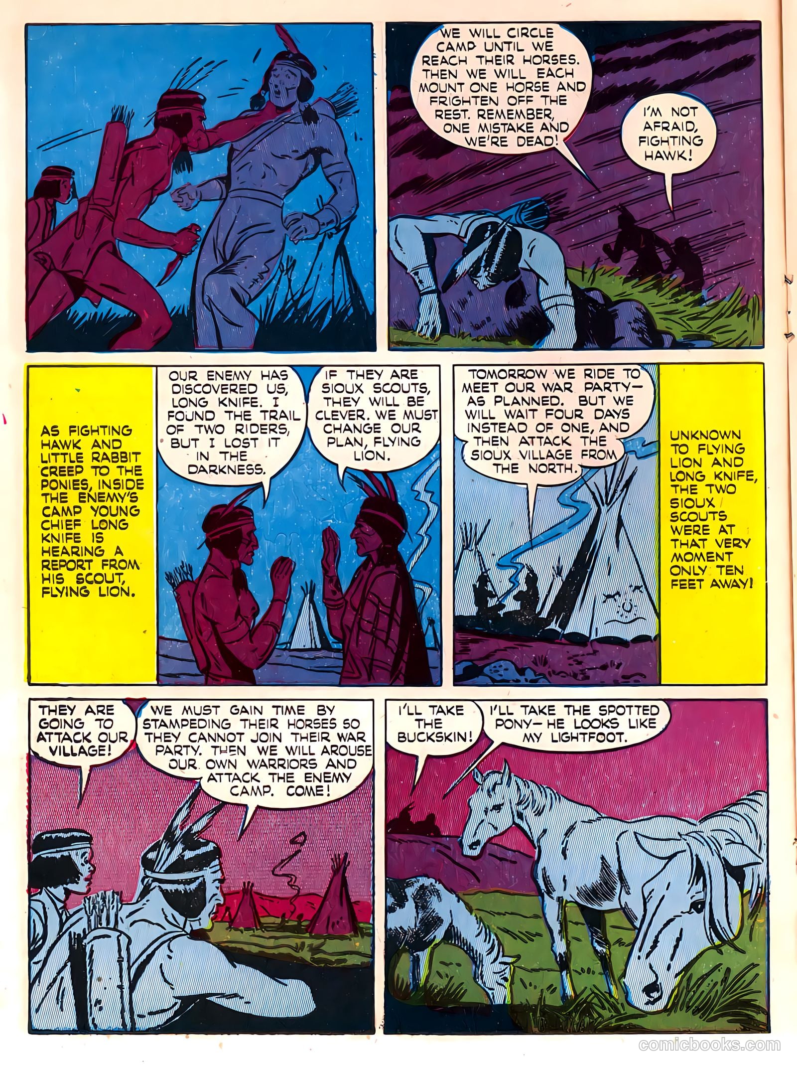 Buster Brown #1 — page 16 of 36