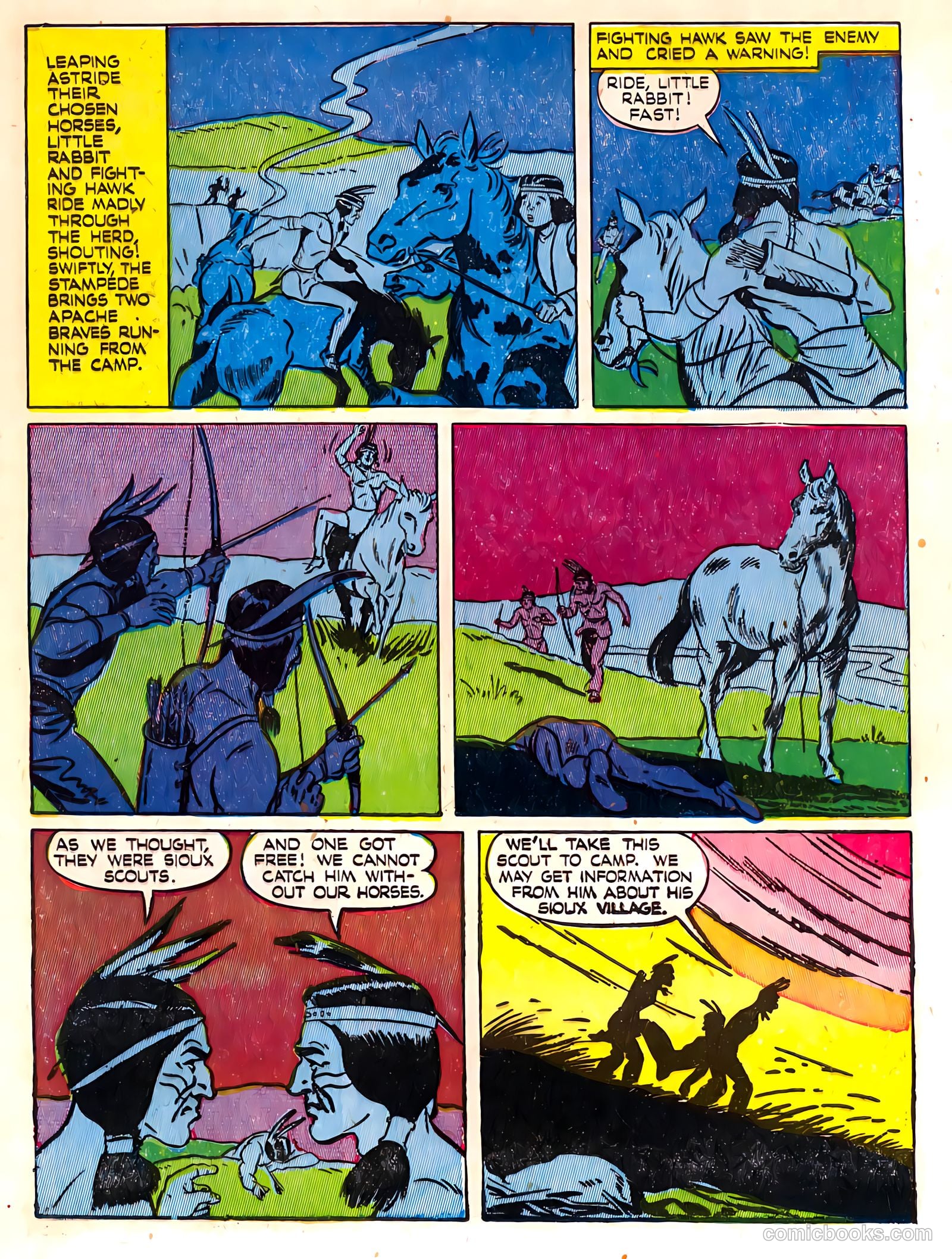Buster Brown #1 — page 17 of 36