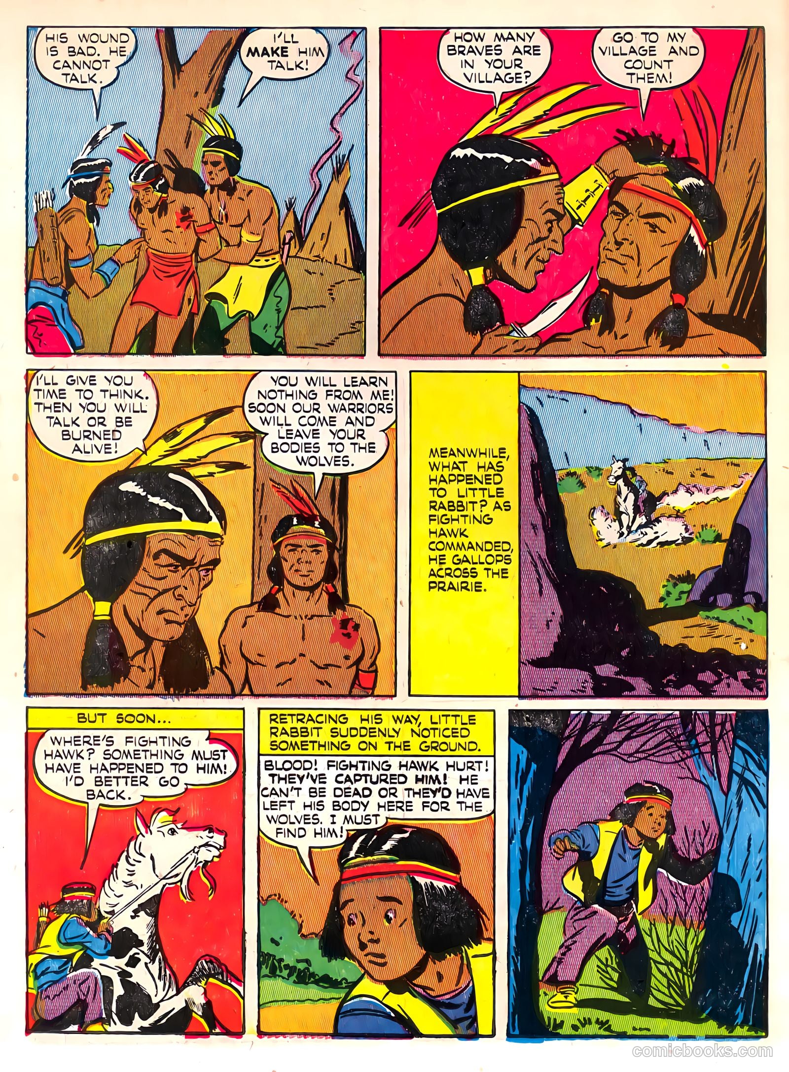 Buster Brown #1 — page 18 of 36