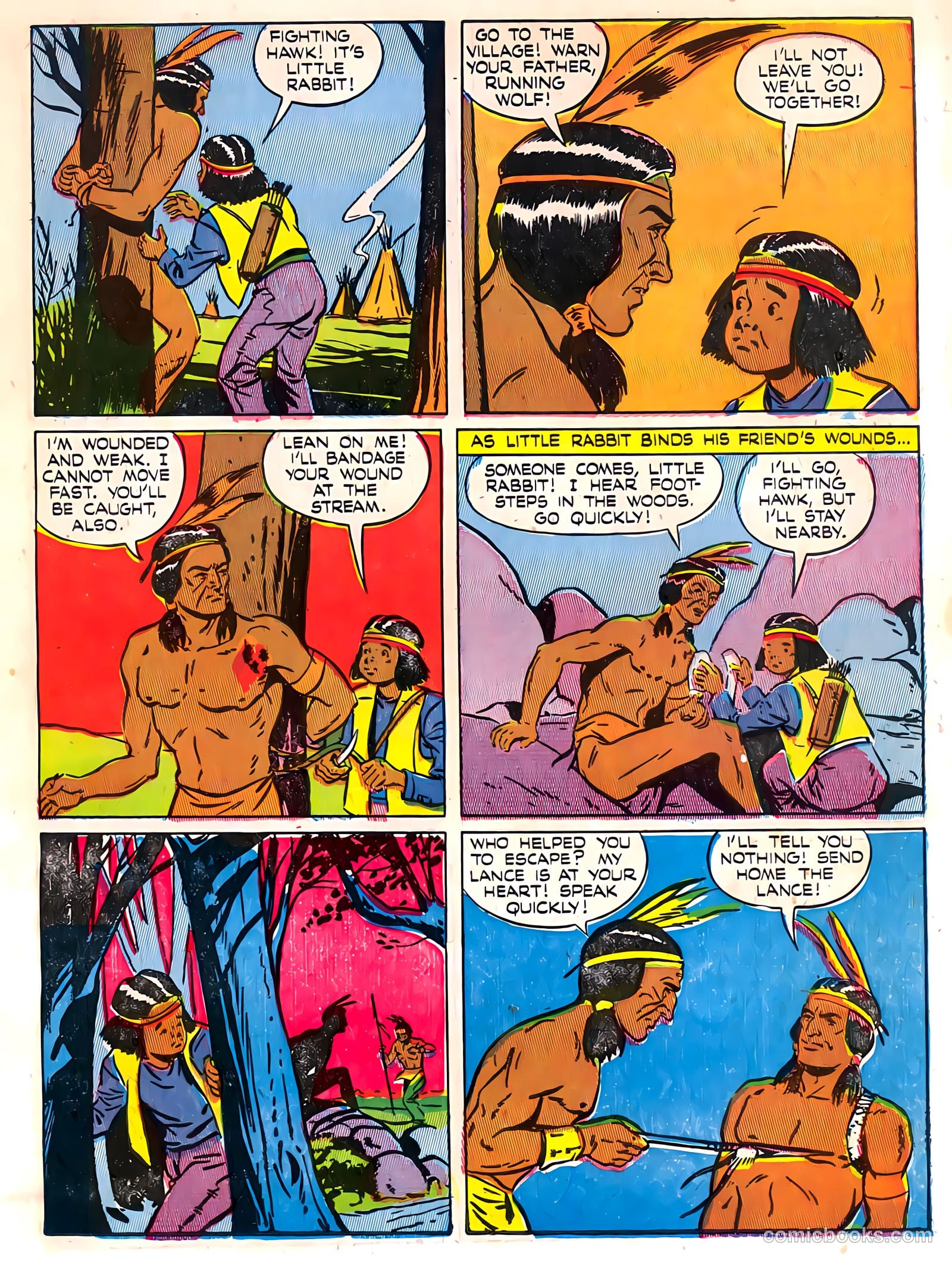 Buster Brown #1 — page 19 of 36