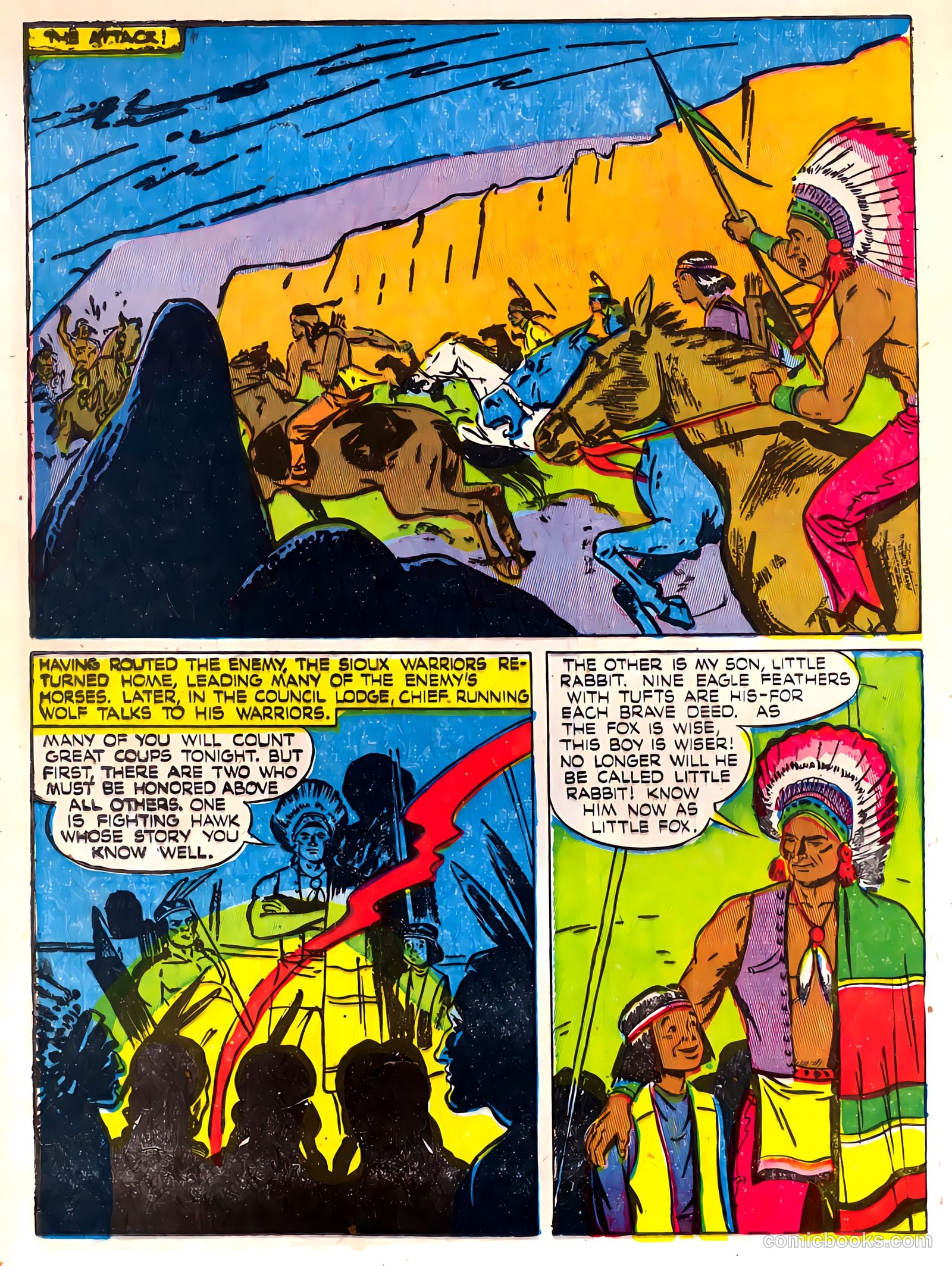 Buster Brown #1 — page 22 of 36