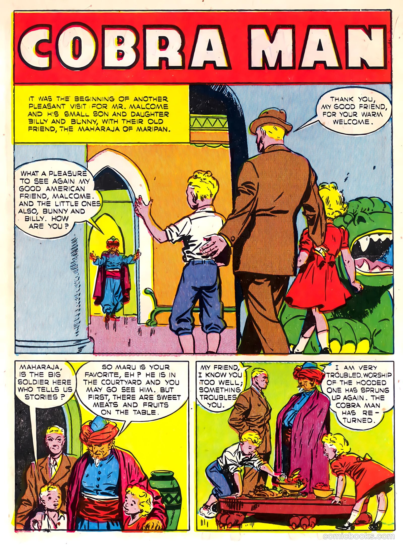 Buster Brown #1 — page 24 of 36