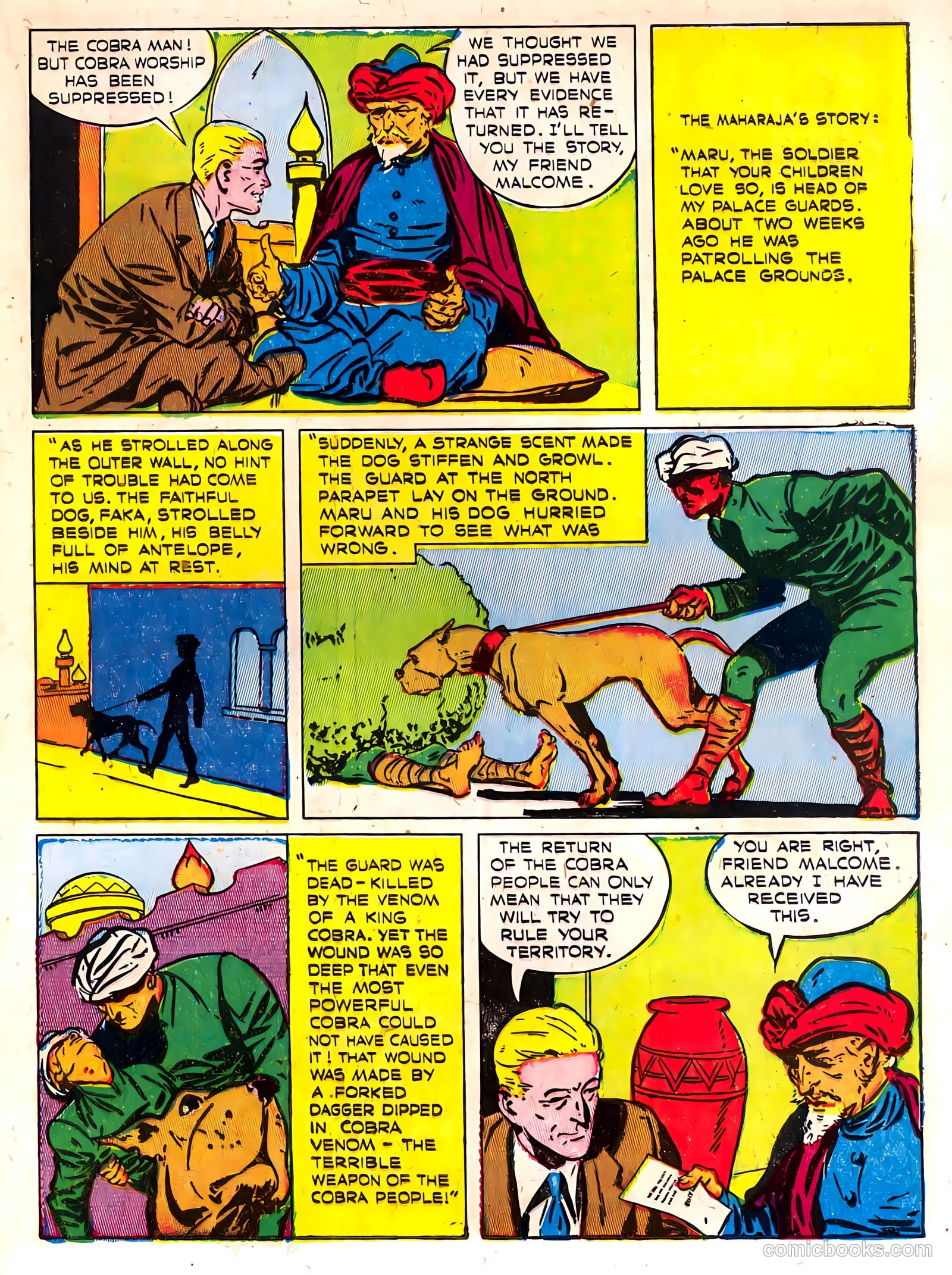 Buster Brown #1 — page 25 of 36