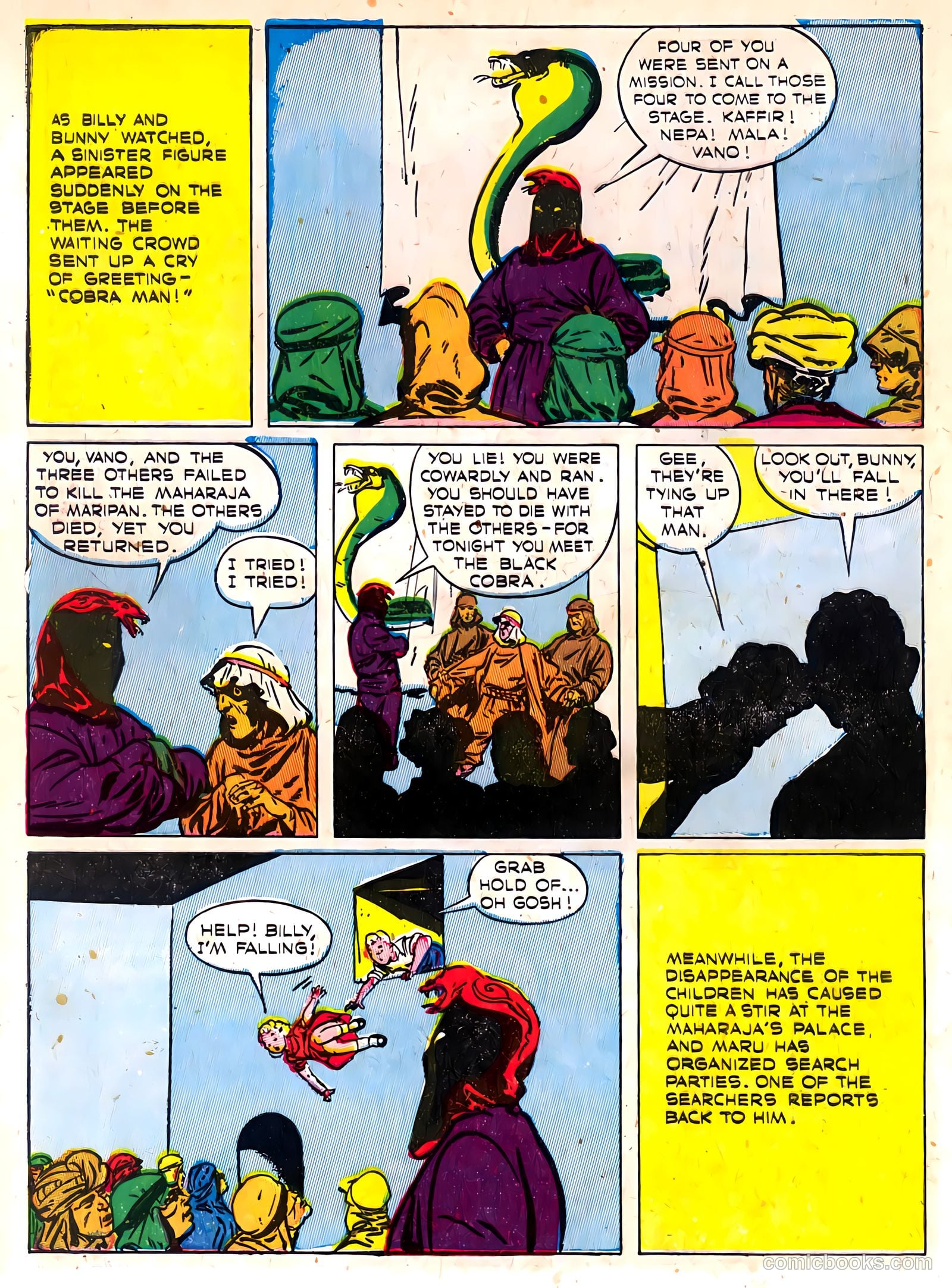 Buster Brown #1 — page 28 of 36