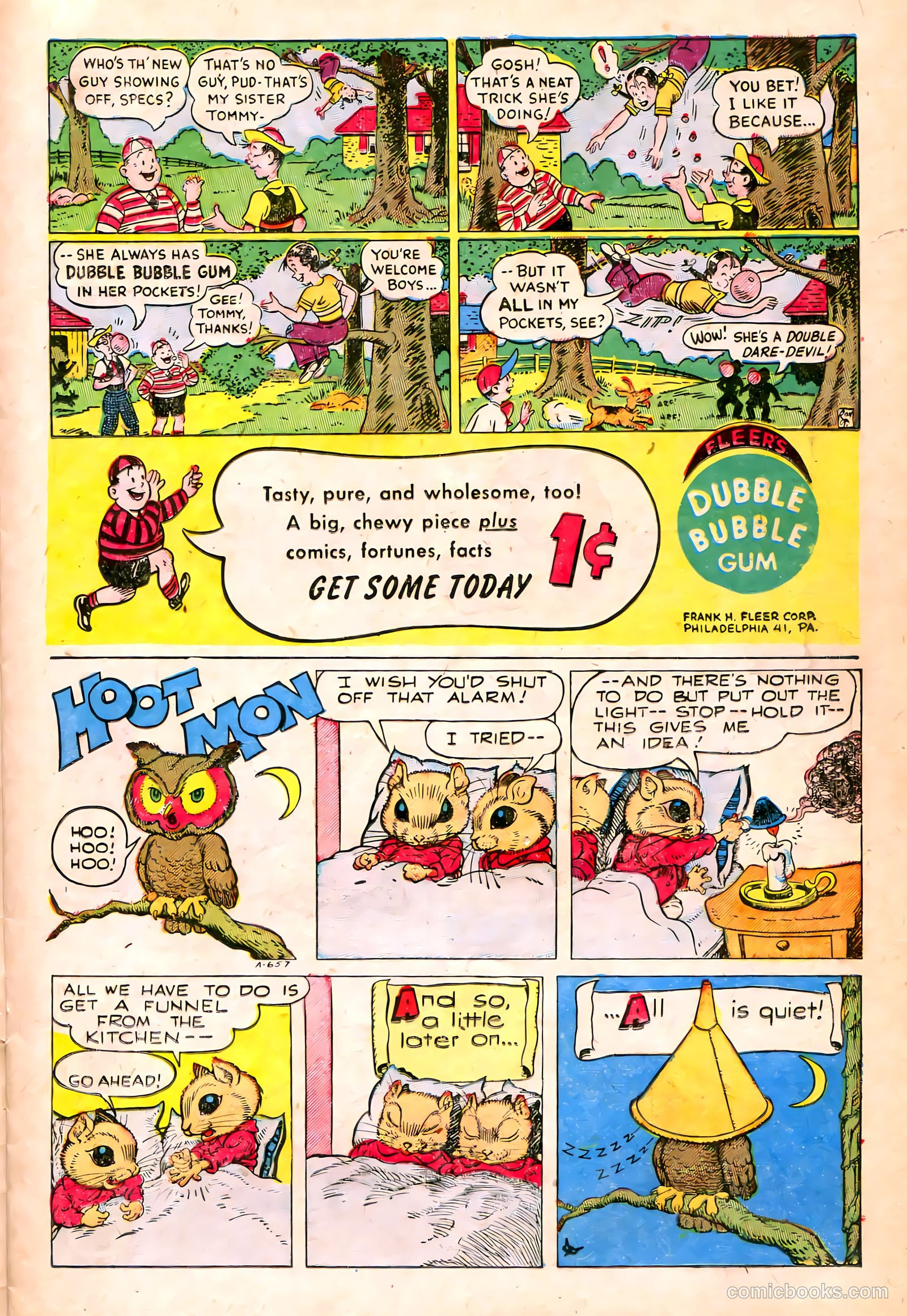 Buster Bunny #1 — page 12 of 36