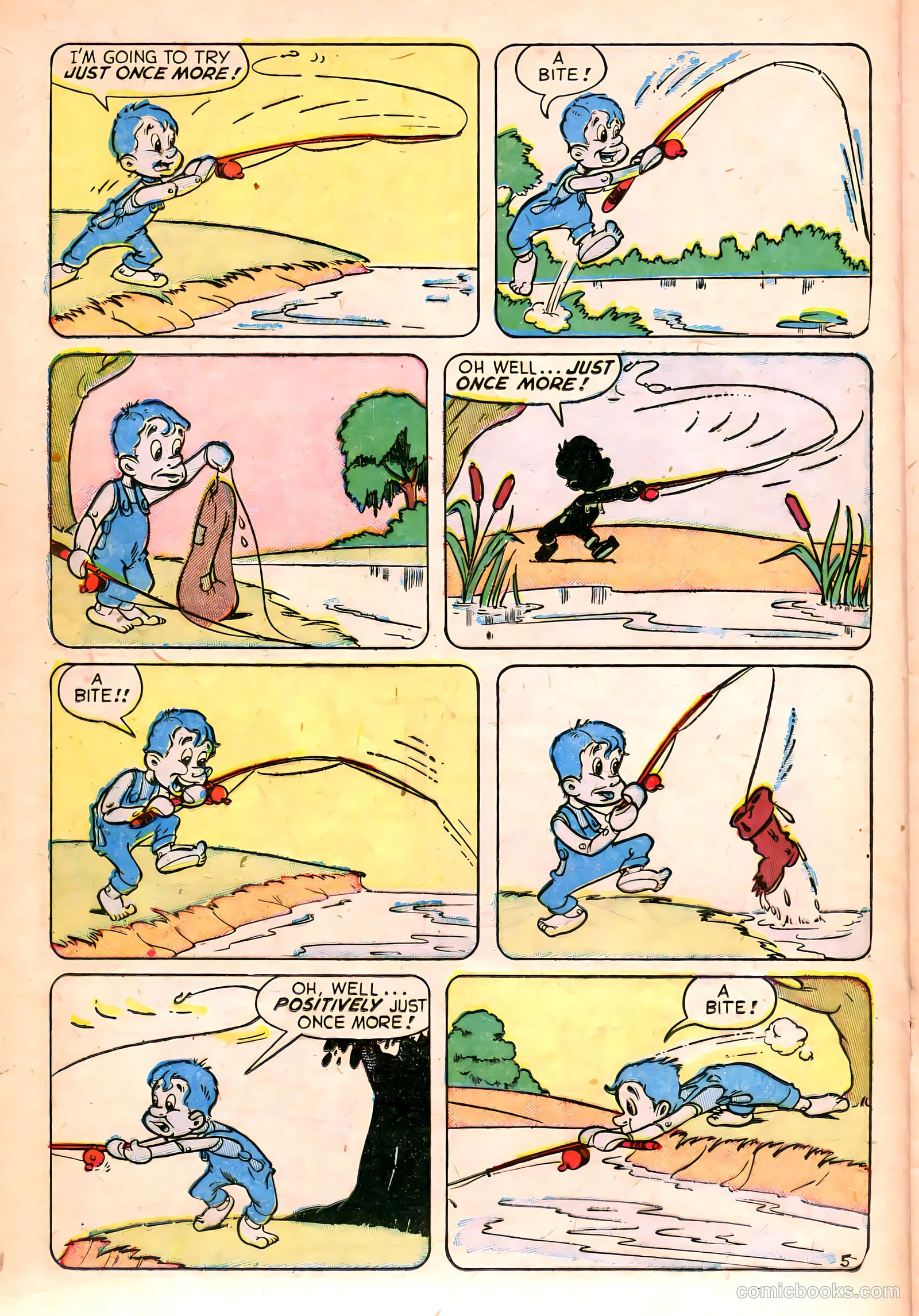 Buster Bunny #1 — page 25 of 36