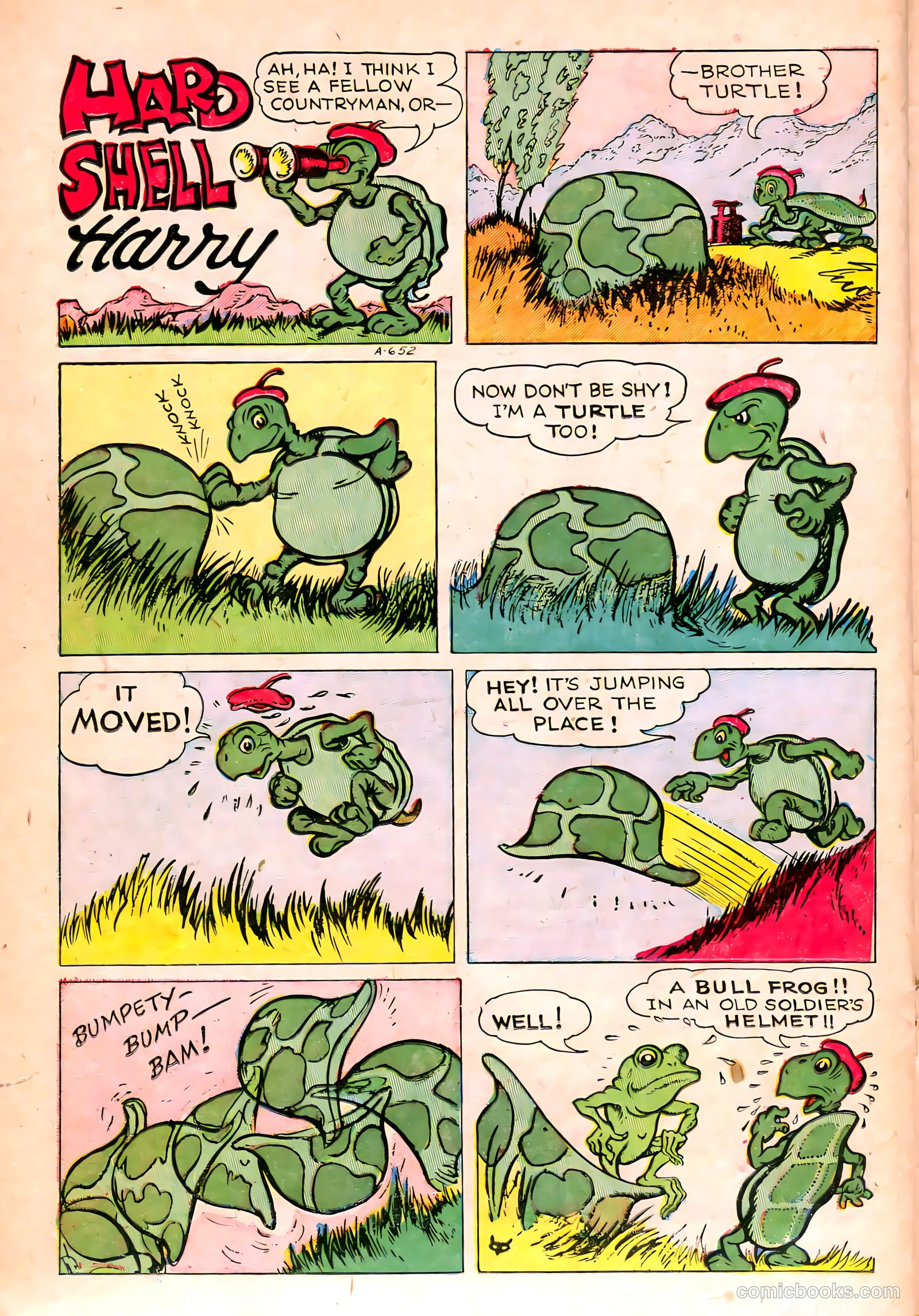 Buster Bunny #1 — page 27 of 36
