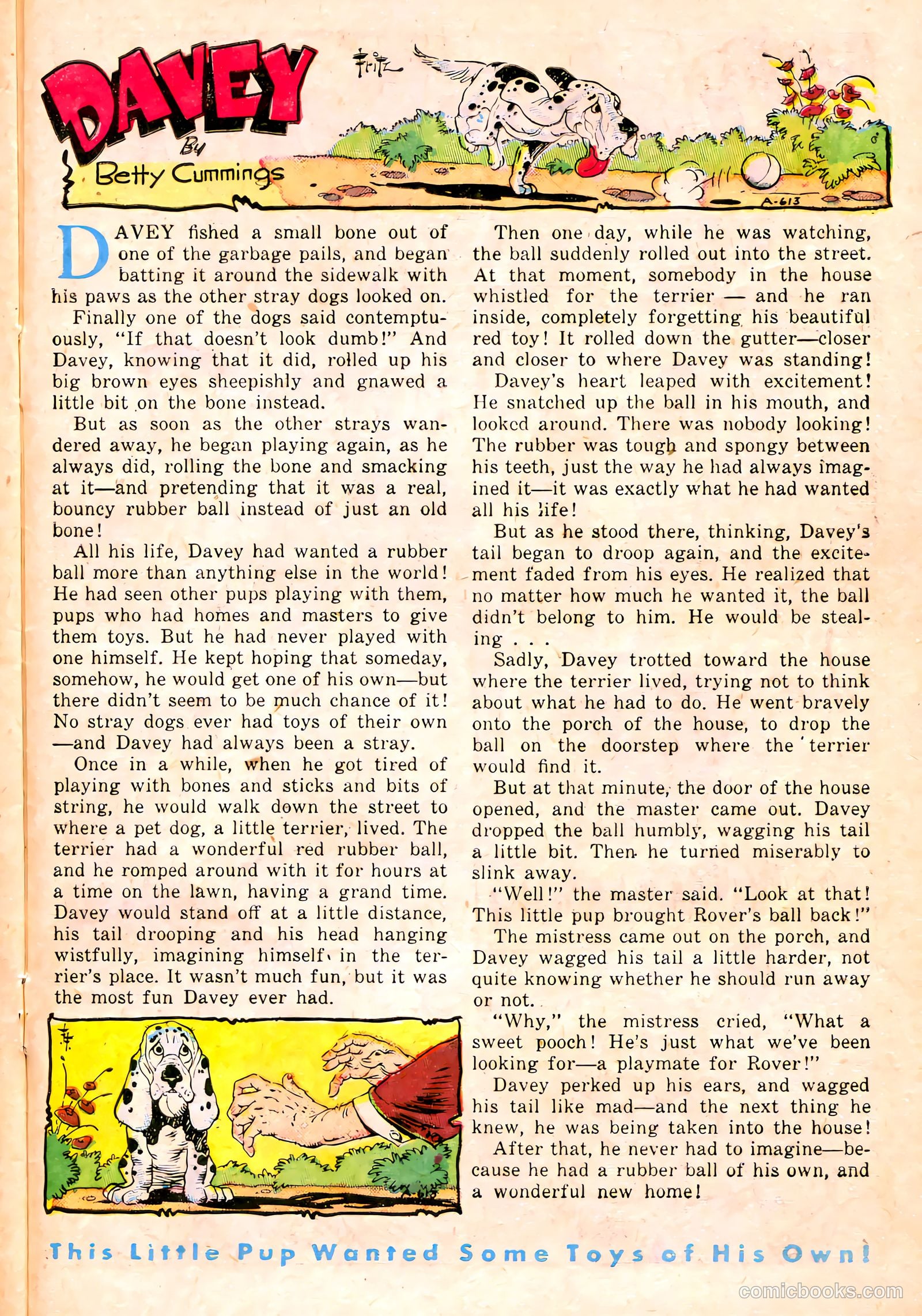 Buster Bunny #1 — page 28 of 36