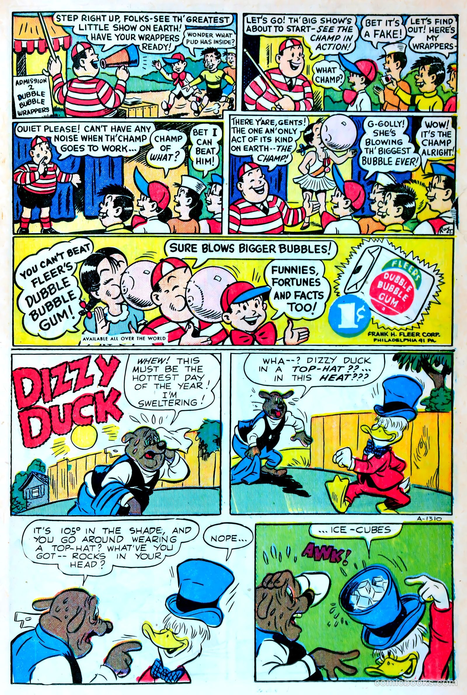 Buster Bunny #10 — page 15 of 37