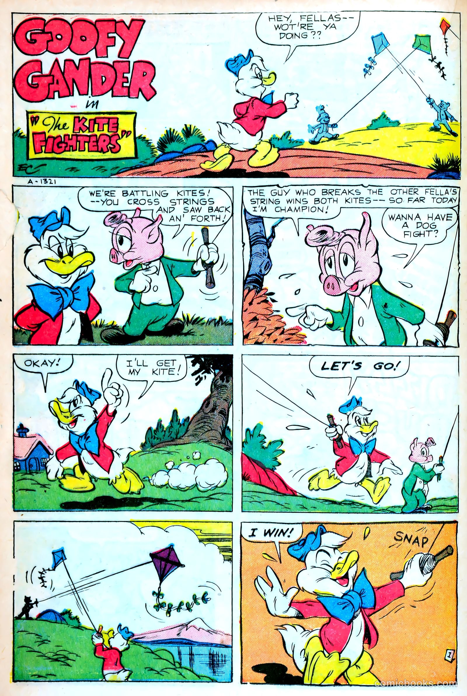 Buster Bunny #10 — page 16 of 37