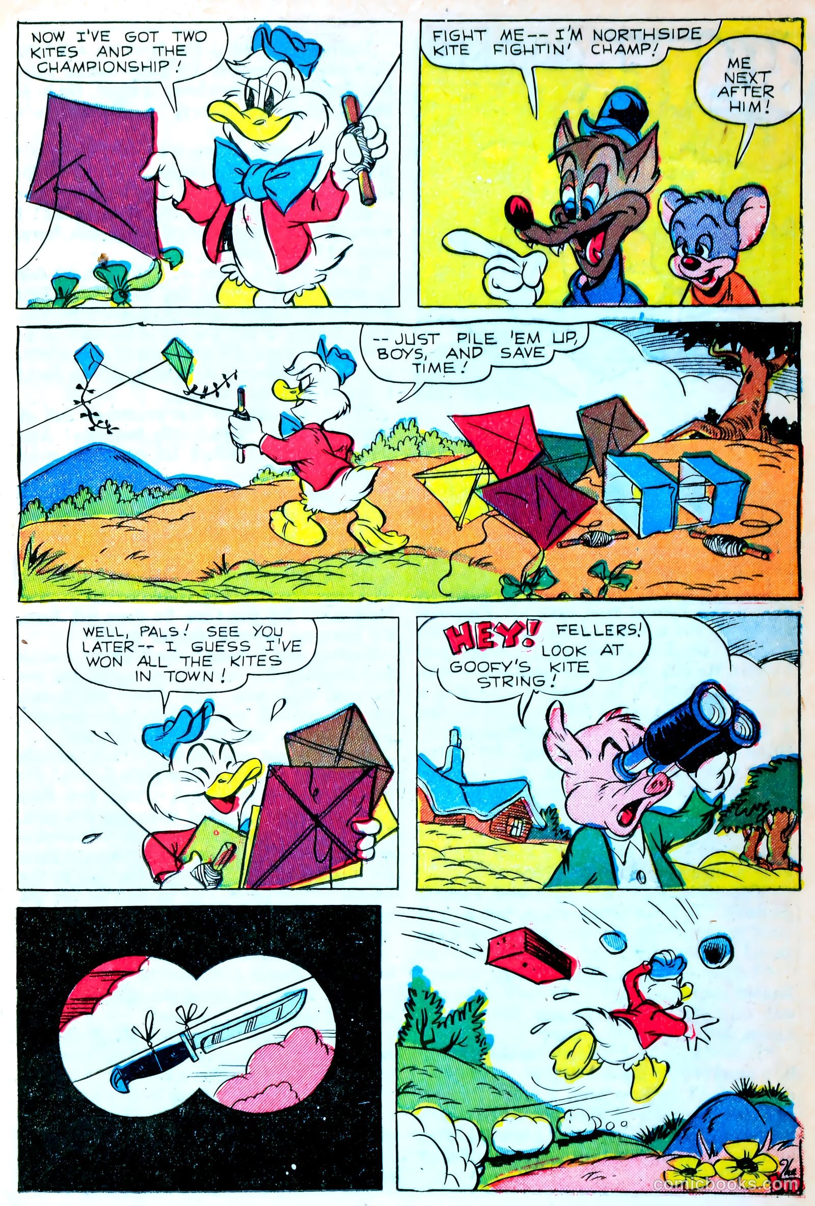 Buster Bunny #10 — page 17 of 37