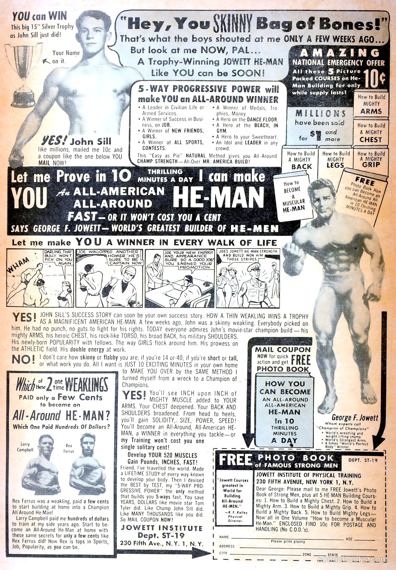 Buster Bunny #10 — page 35 of 37