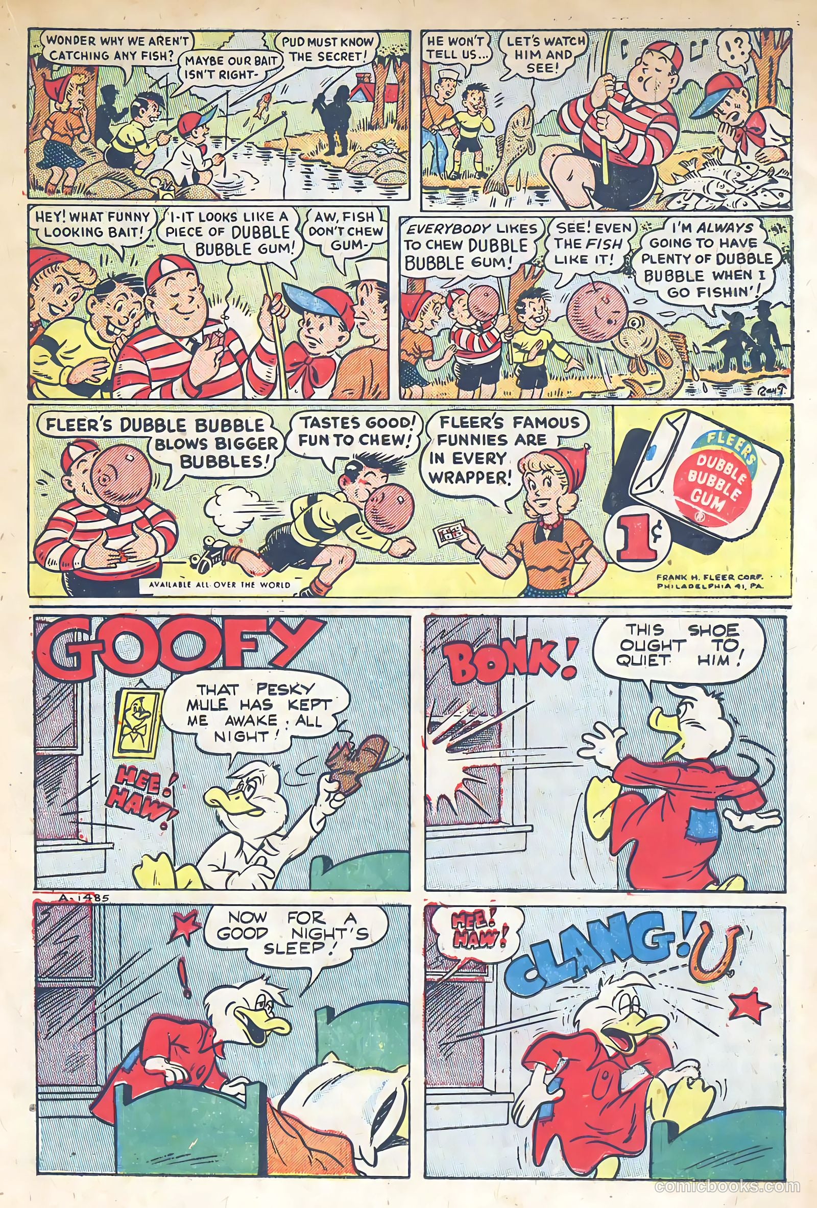 Buster Bunny #11 — page 19 of 36