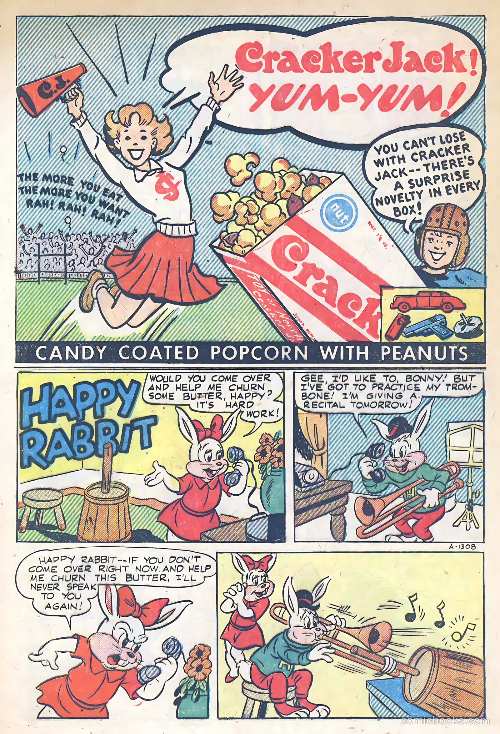 Buster Bunny #11 — page 24 of 36