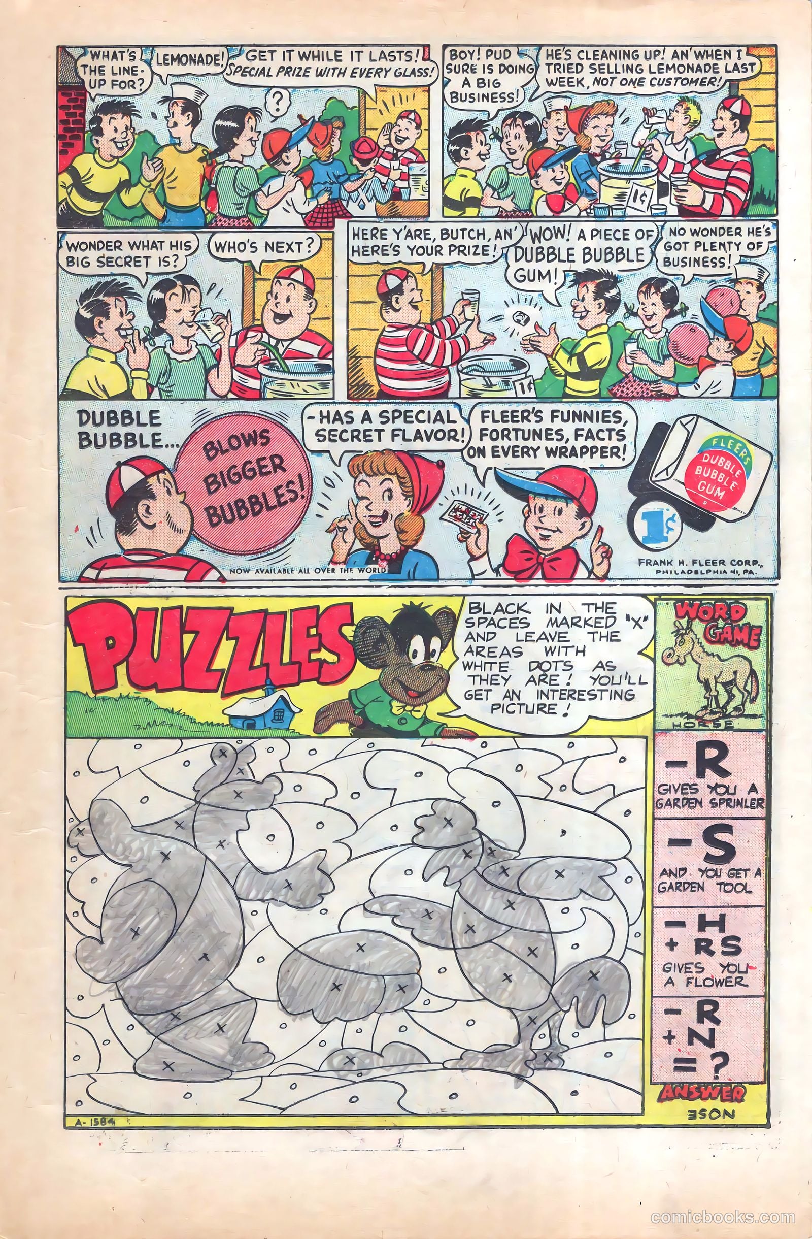 Buster Bunny #12 — page 15 of 36