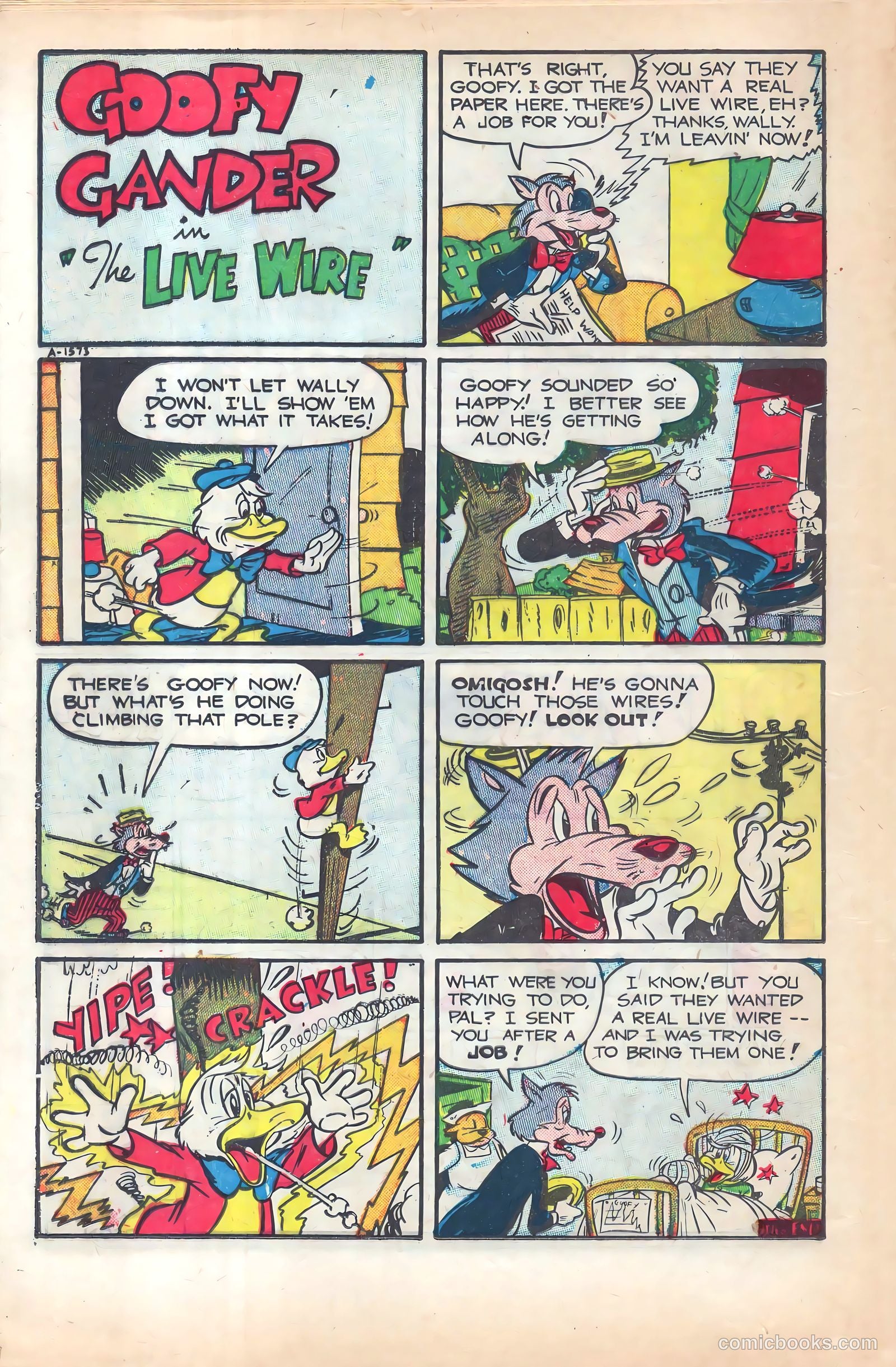 Buster Bunny #12 — page 16 of 36