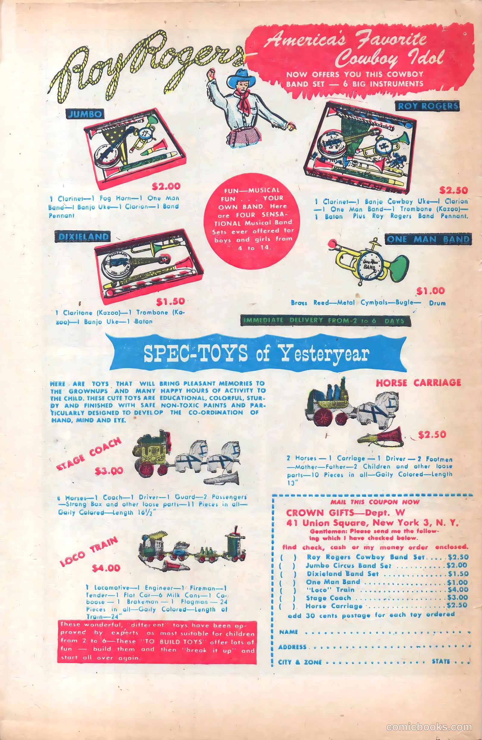 Buster Bunny #12 — page 34 of 36